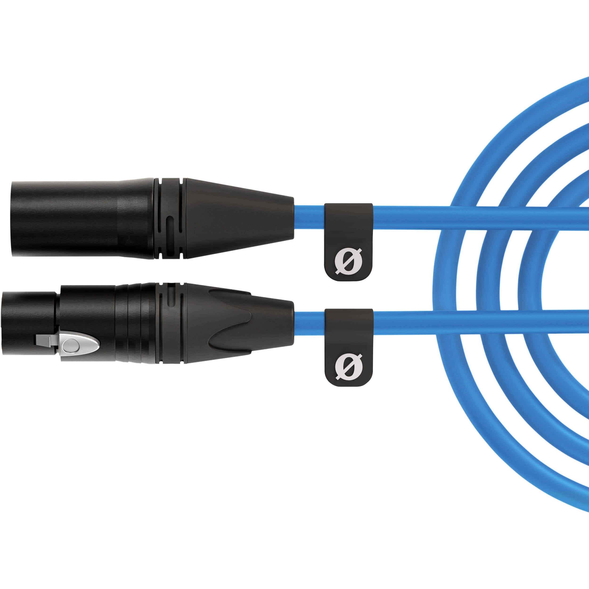 Rode XLR-Female to XLR-Male Cable 3m (Blue)