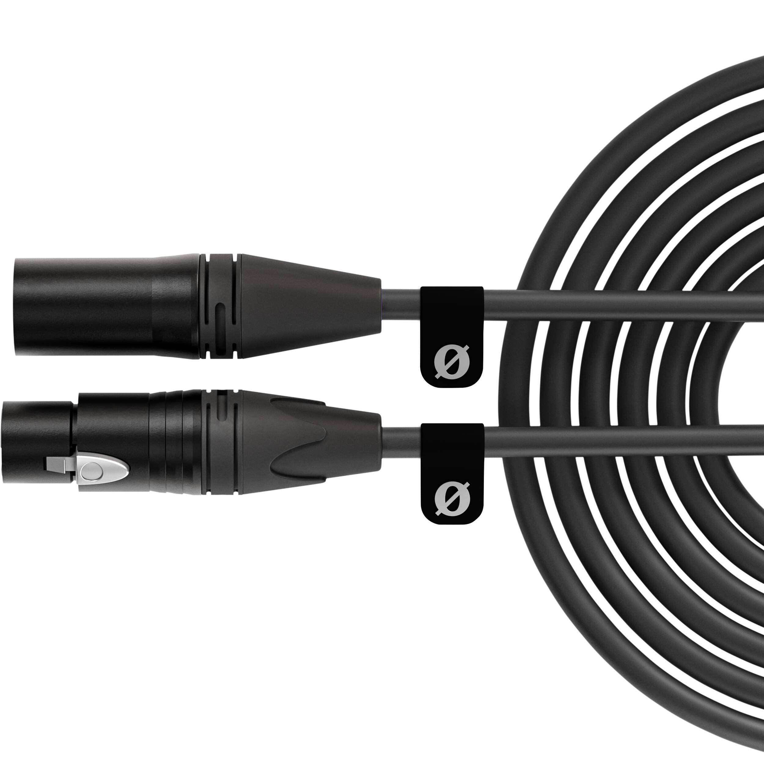 Rode XLR-Female to XLR-Male Cable 6m (Black)