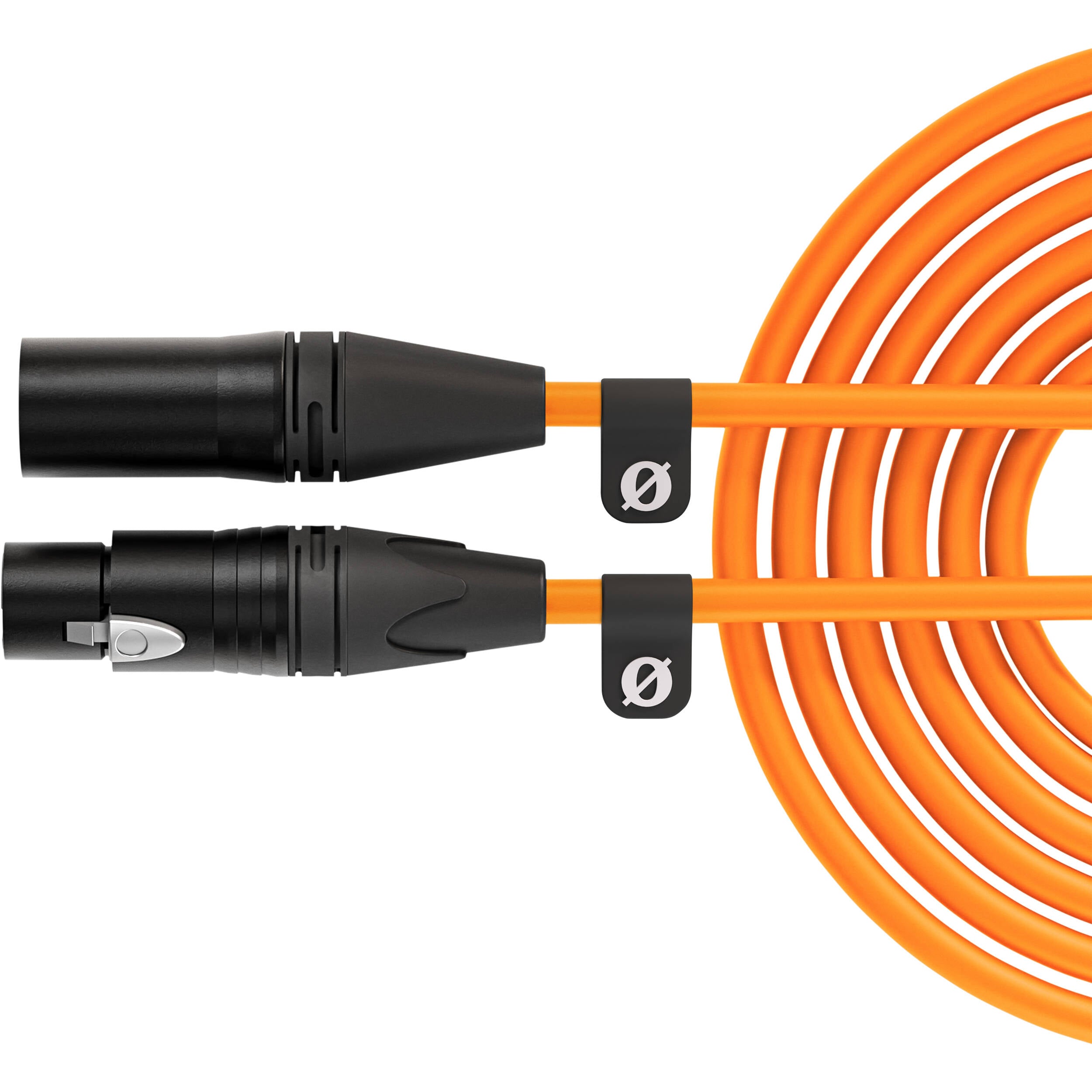 Rode XLR-Female to XLR-Male Cable 6m (Orange)