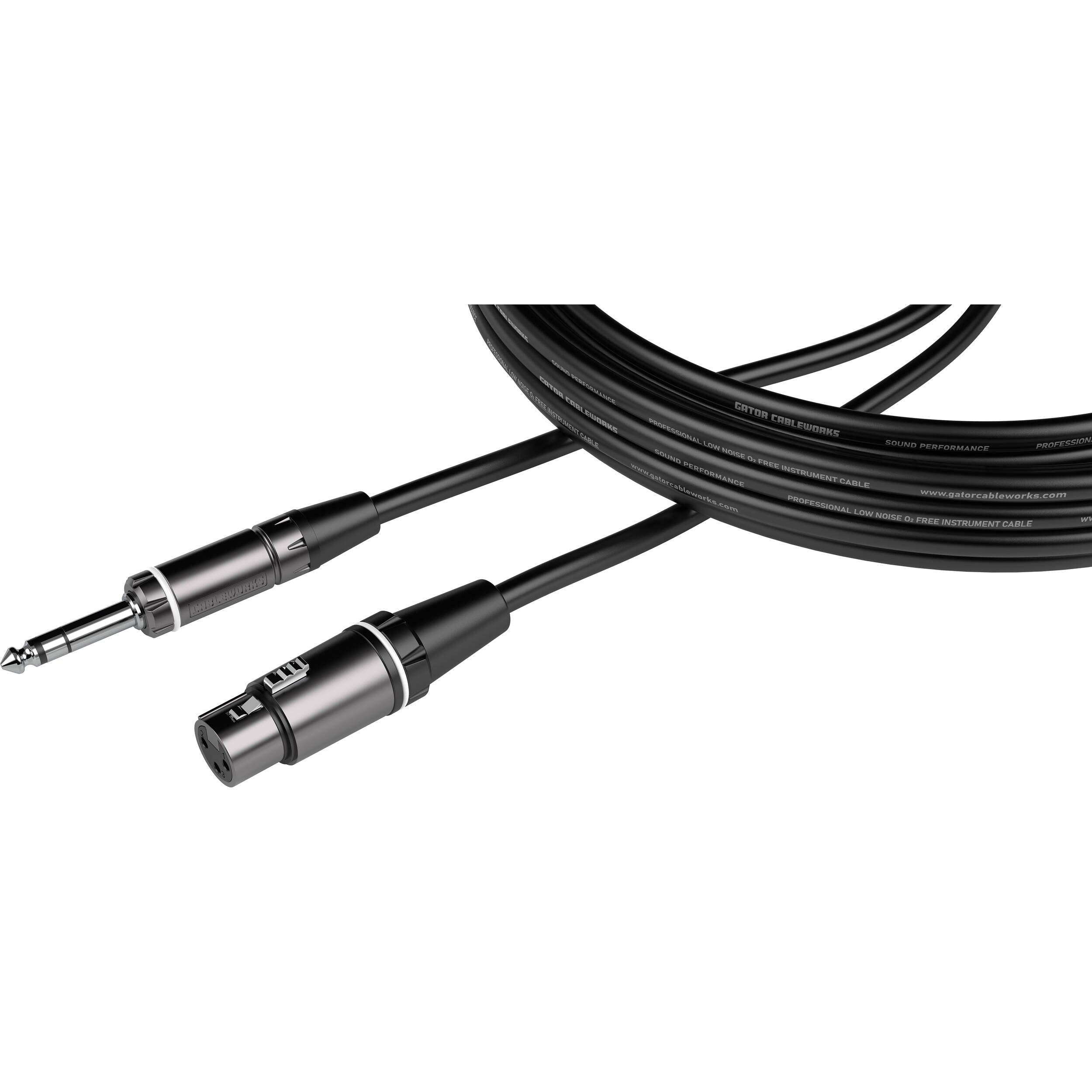 TRS - XLR