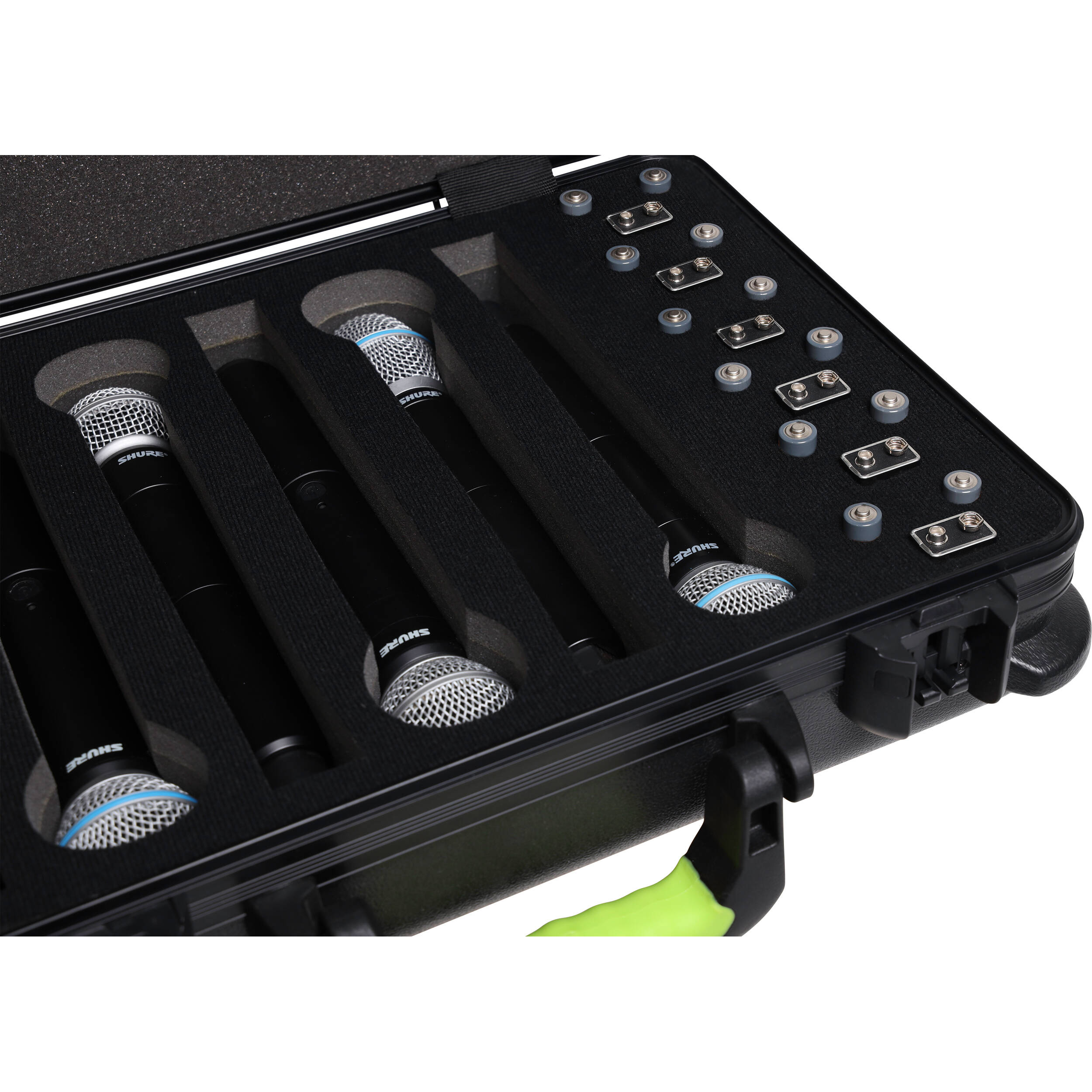 Shure SH-MICCASEW06