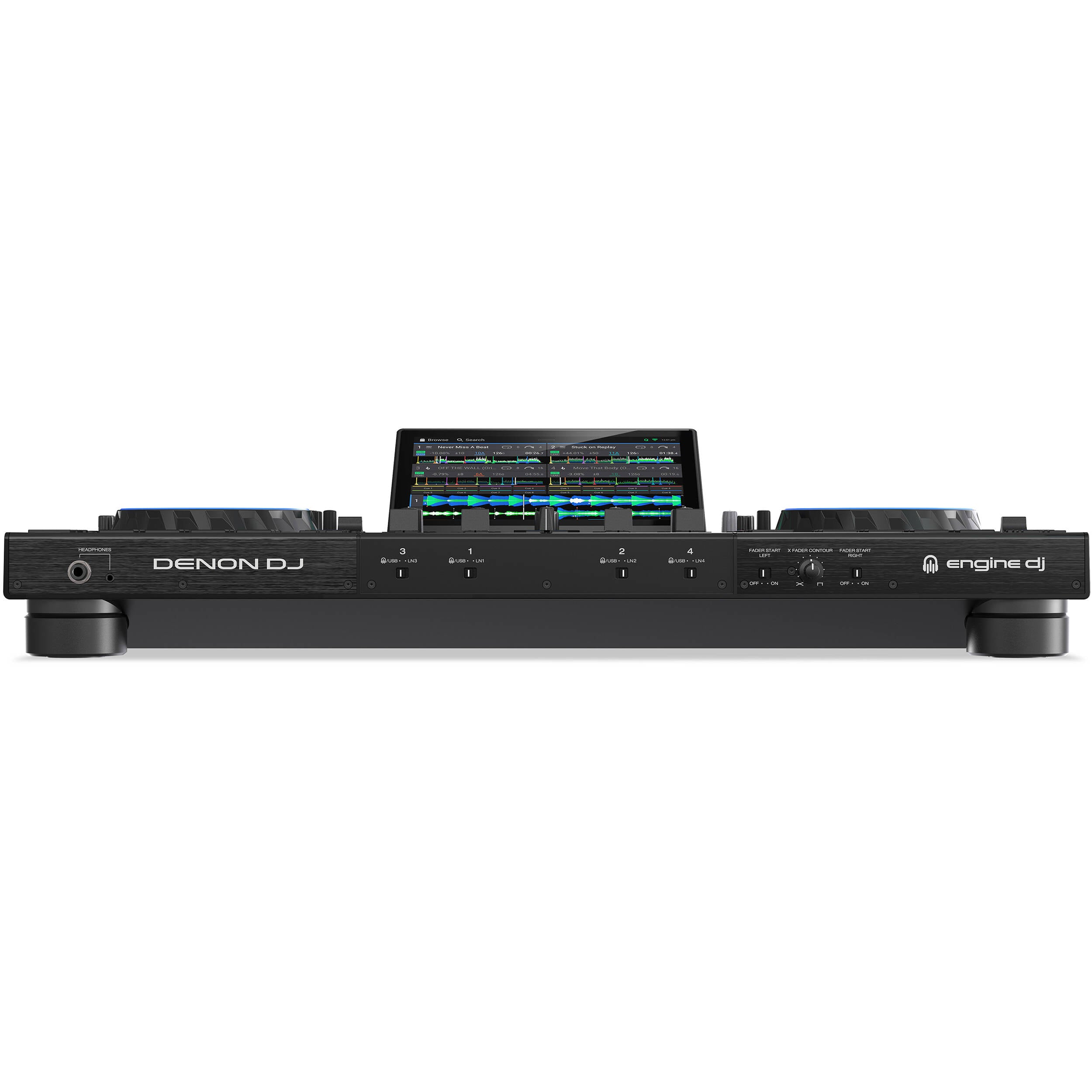 Denon DJ Prime 4+ (Black)