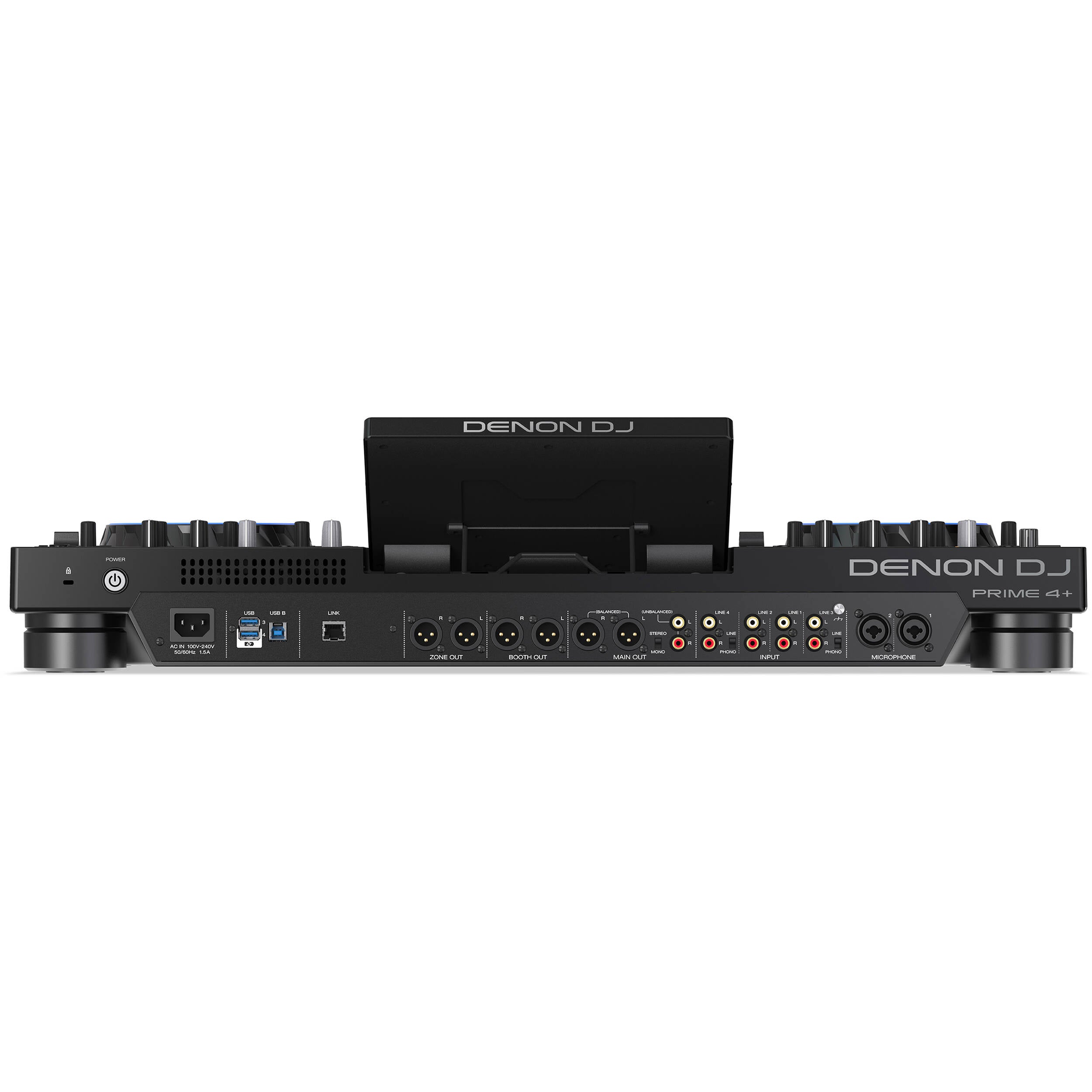 Denon DJ Prime 4+ (Black)