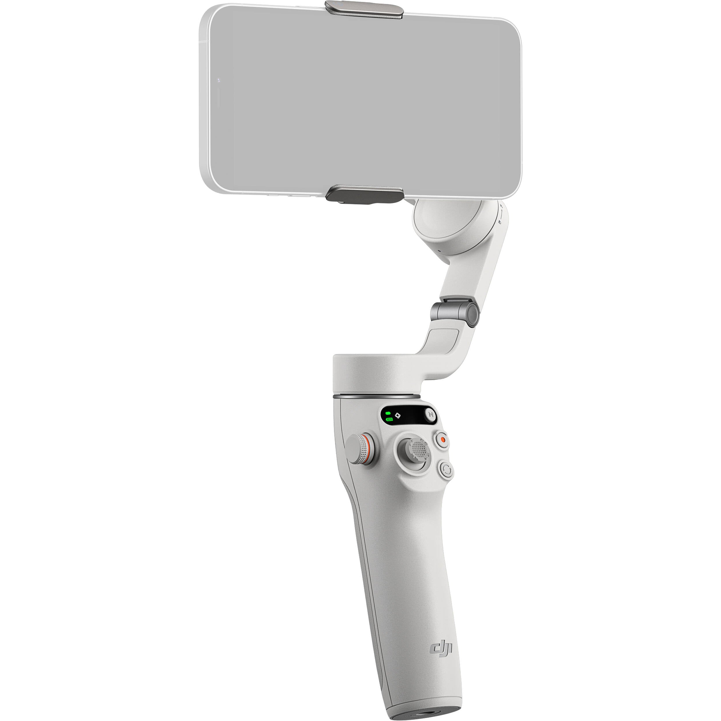 DJI Osmo Mobile 6 (Platin Grå)