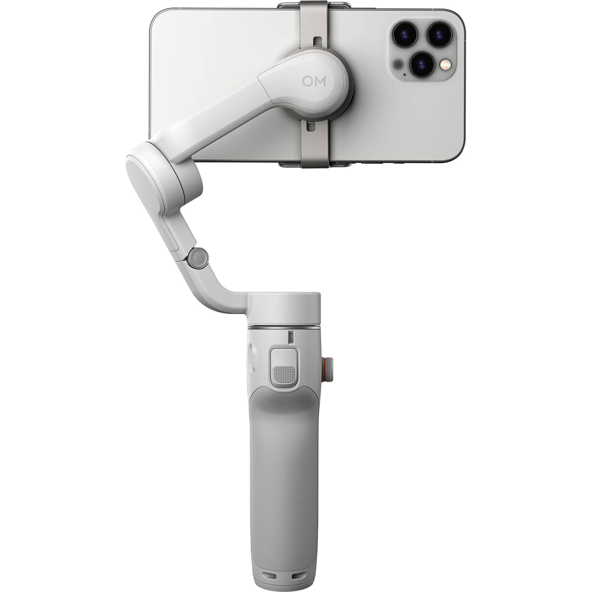 DJI Osmo Mobile 6 (Platin Grå)