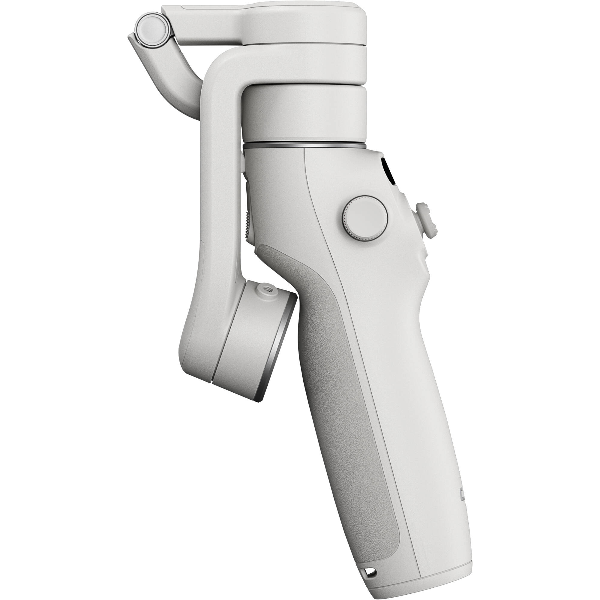 DJI Osmo Mobile 6 (Platin Grå)