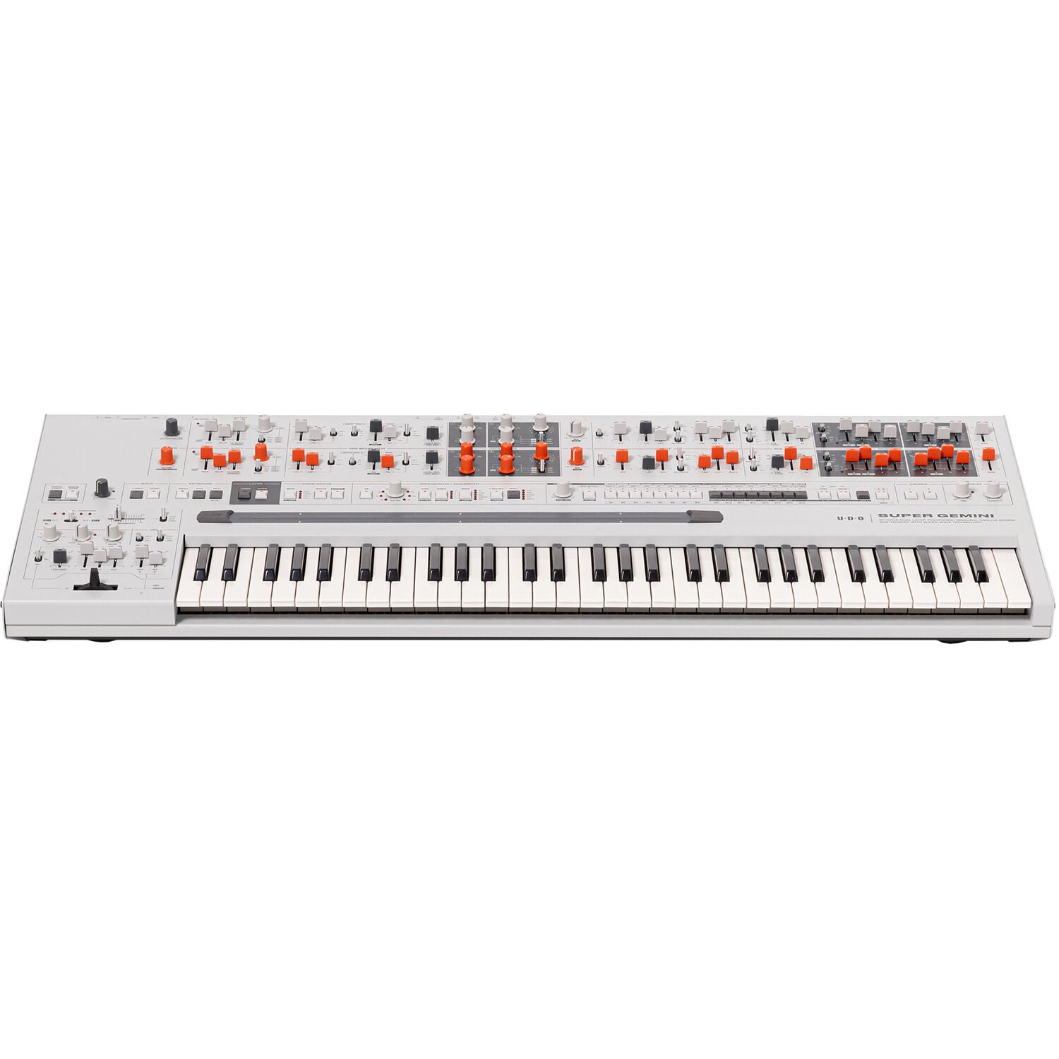 UDO Audio Super Gemini (White)
