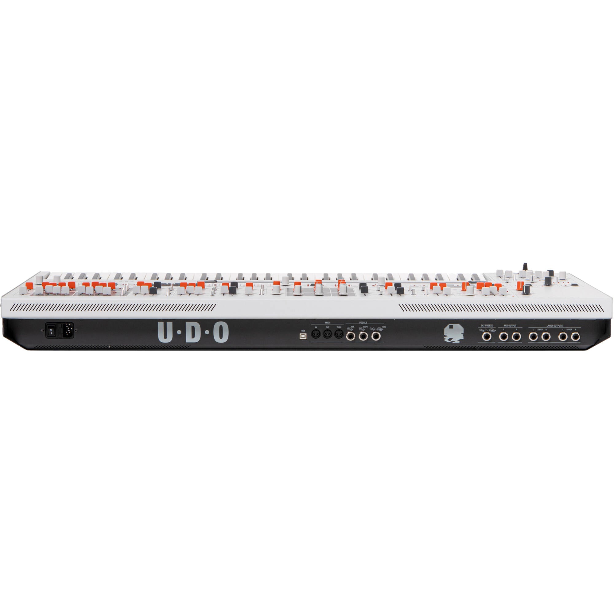 UDO Audio Super Gemini (White)