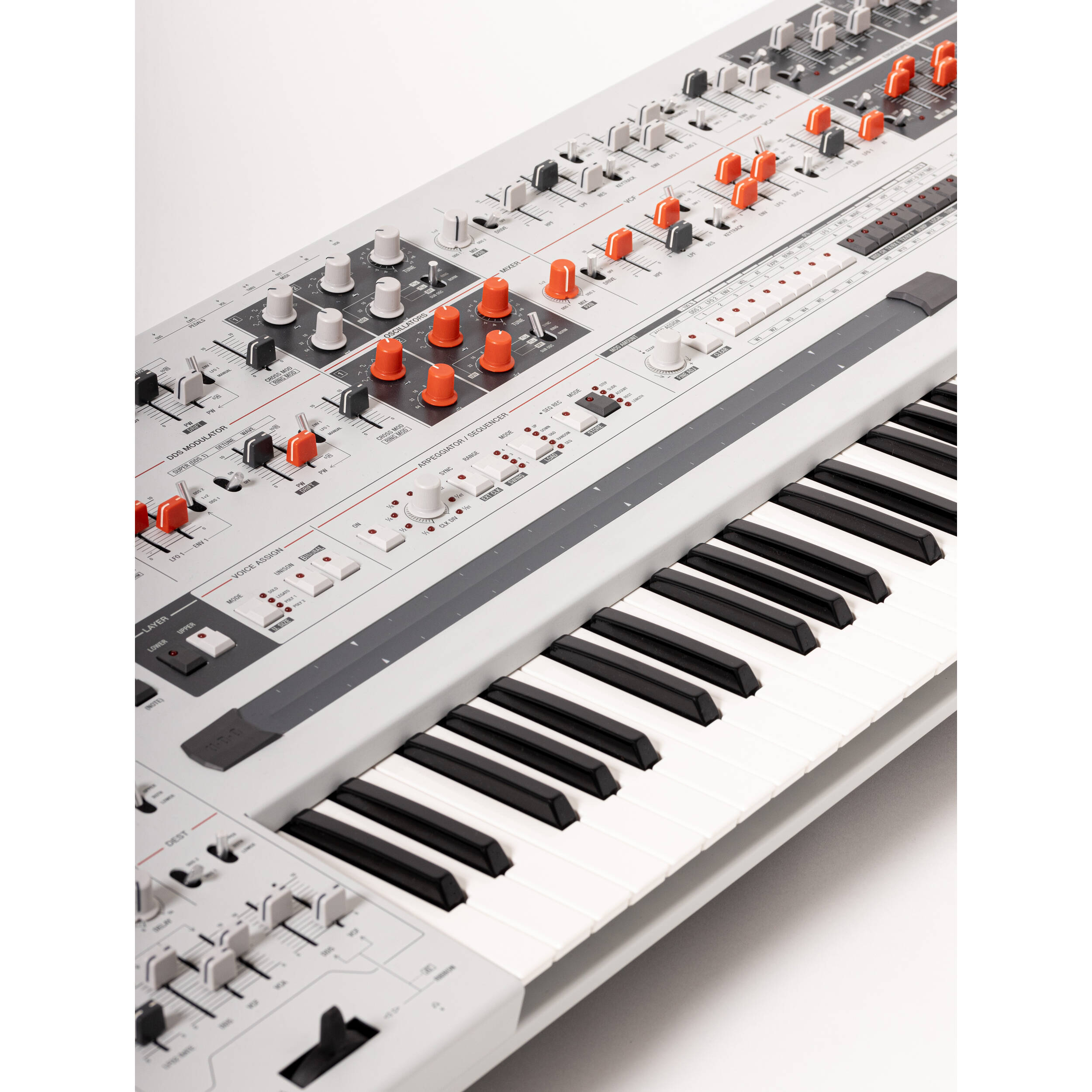 UDO Audio Super Gemini (White)