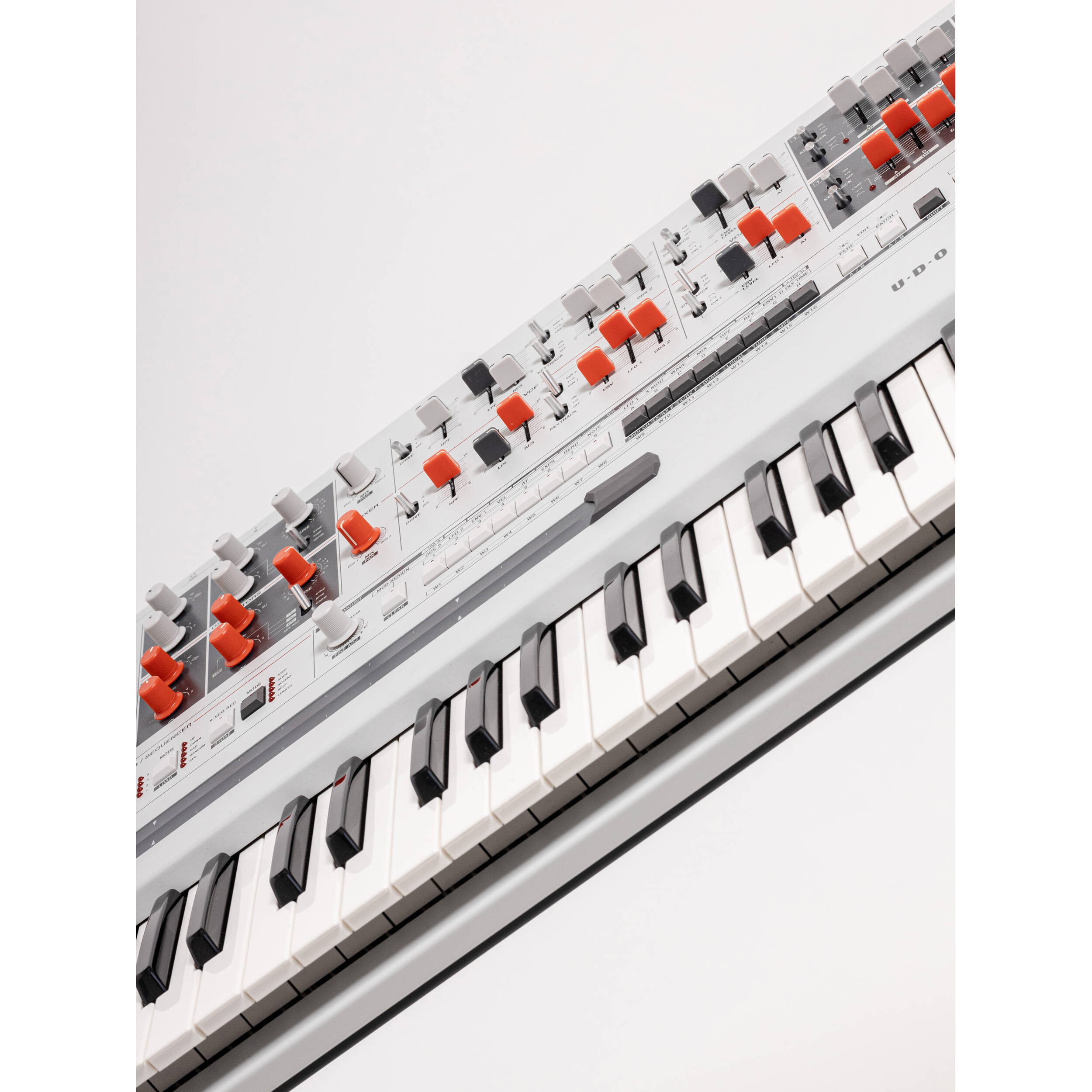 UDO Audio Super Gemini (White)