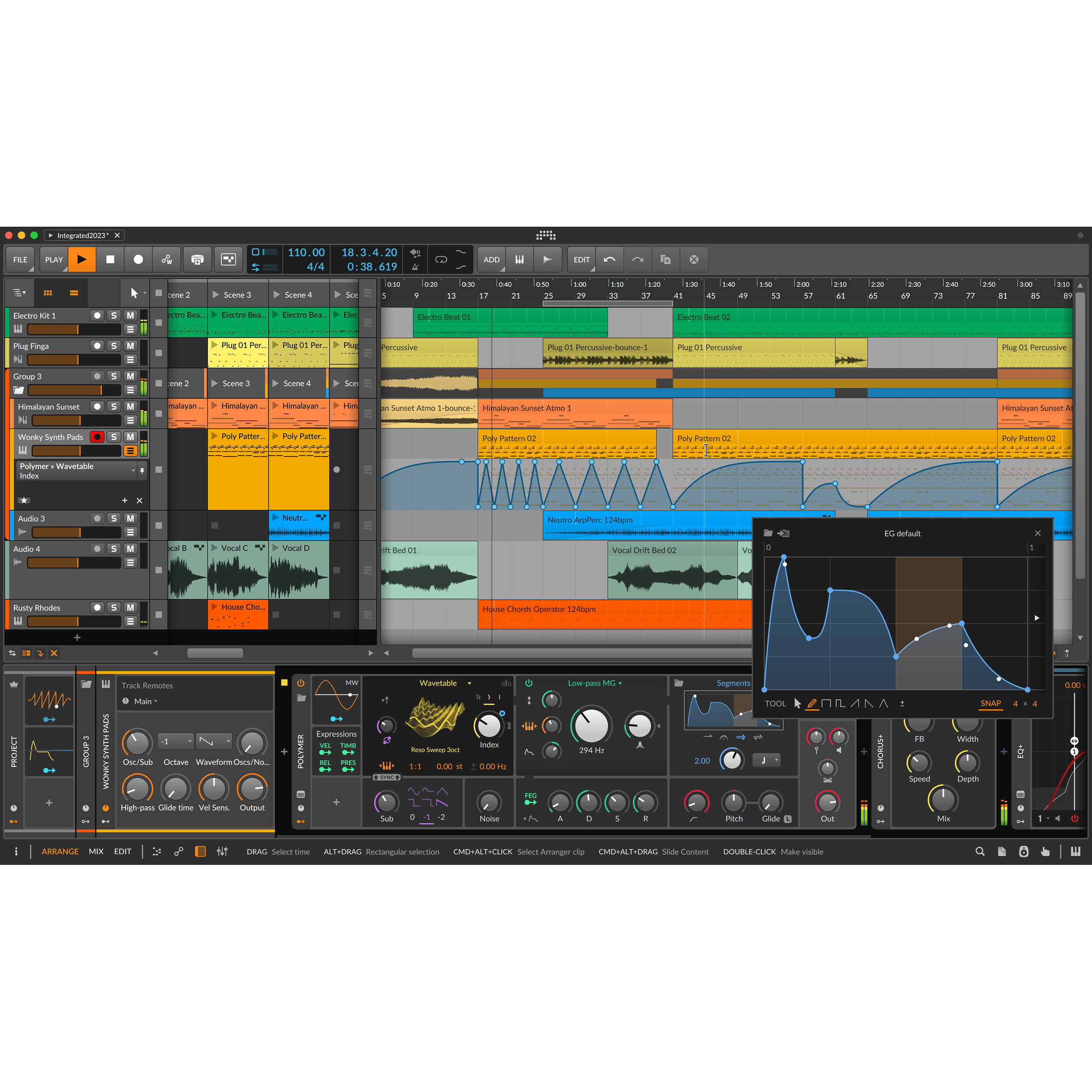 Bitwig Studio 5