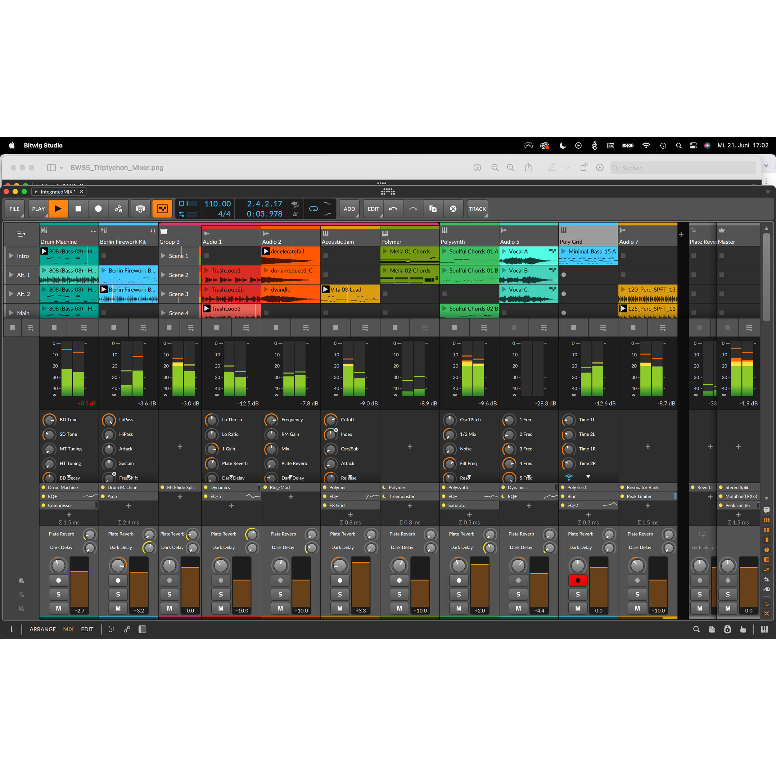 Bitwig Studio 5