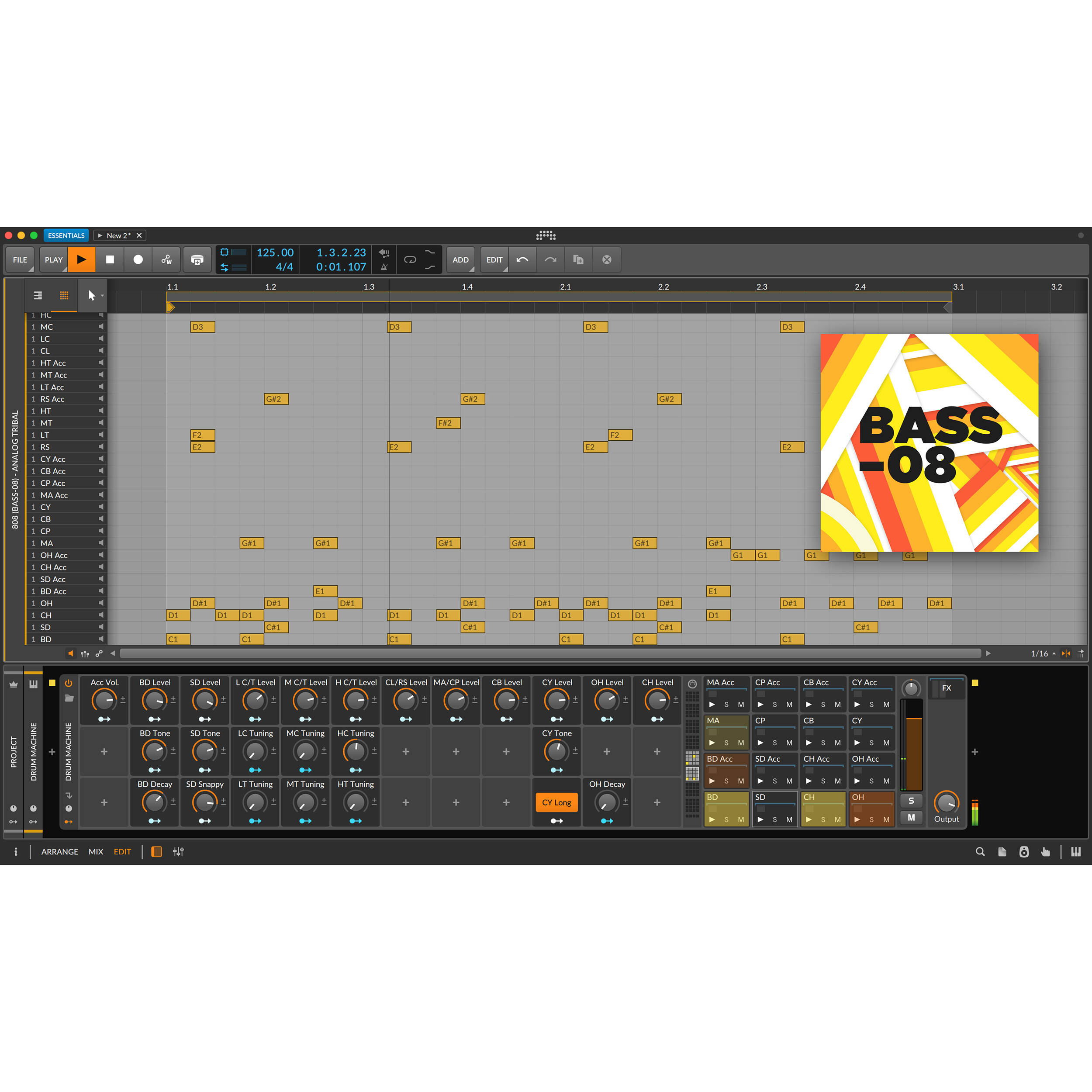 Bitwig Studio Producer 5
