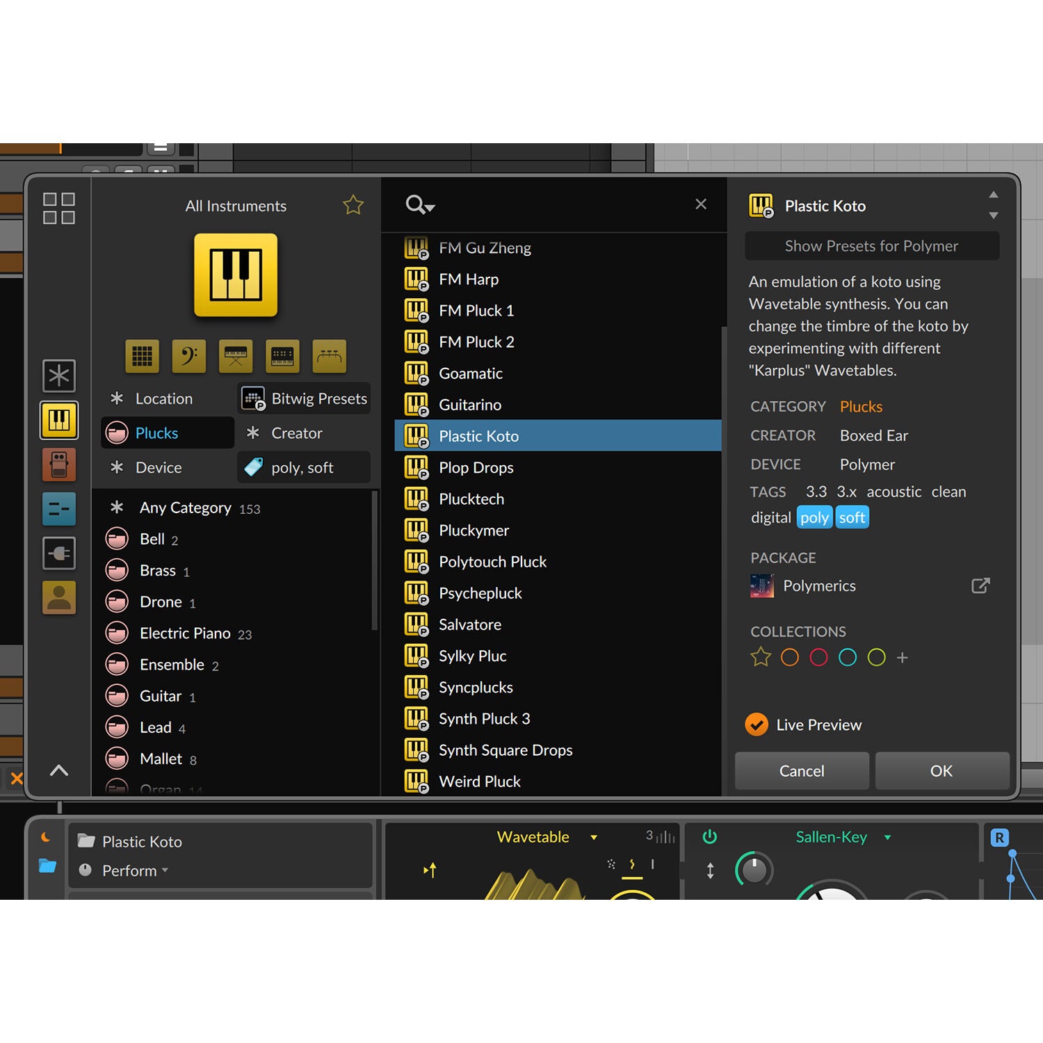 Bitwig Studio Producer 5