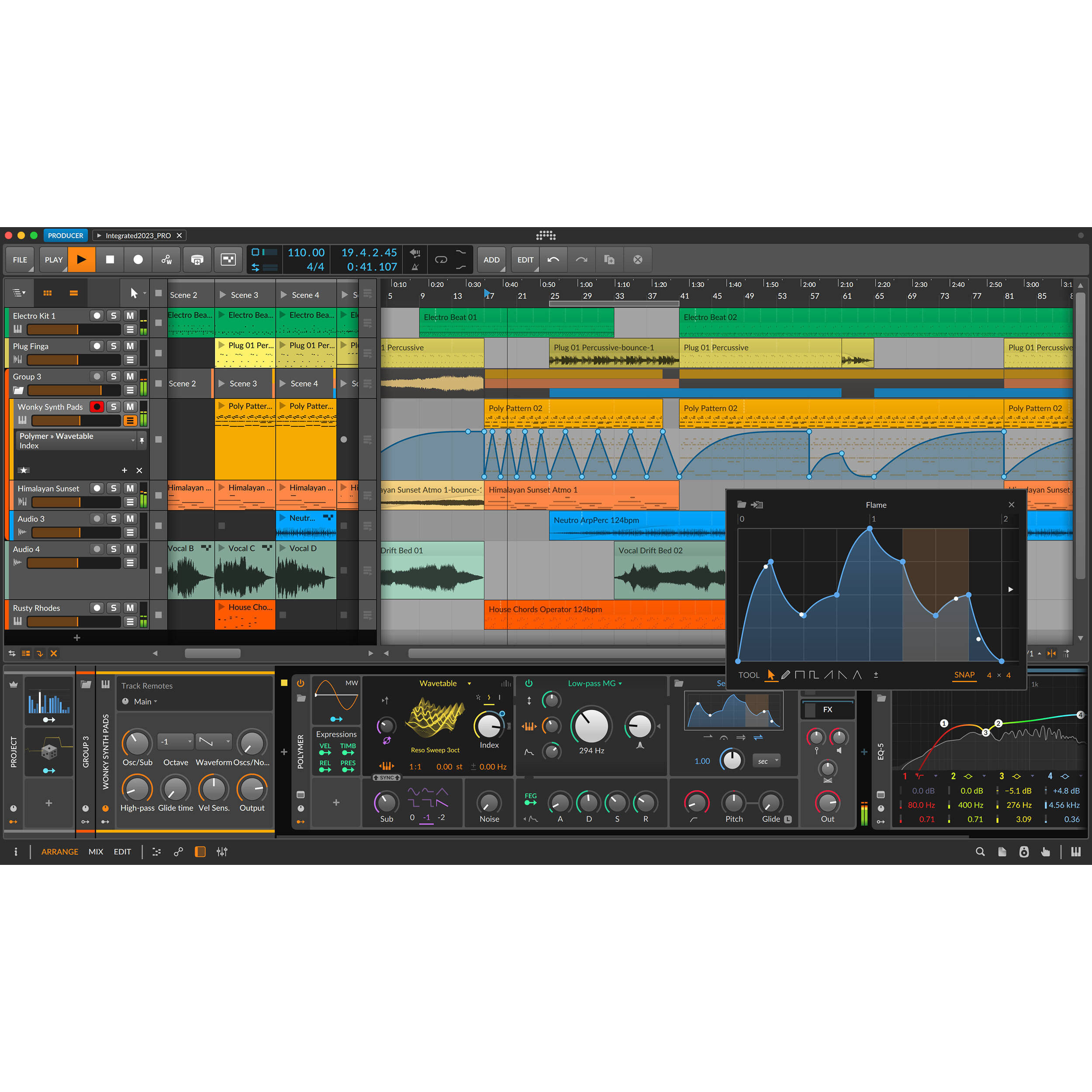 Bitwig Studio Producer 5