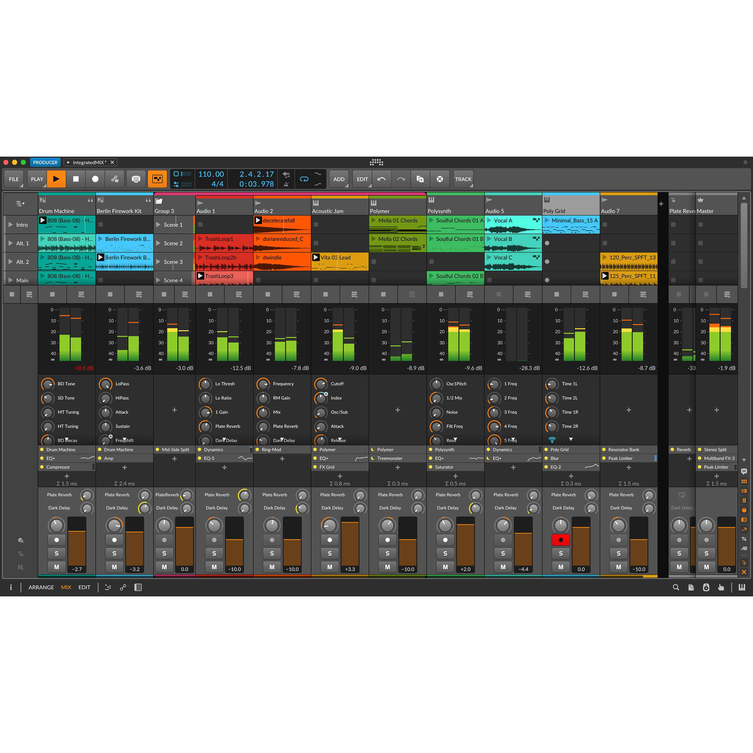 Bitwig Studio Producer 5