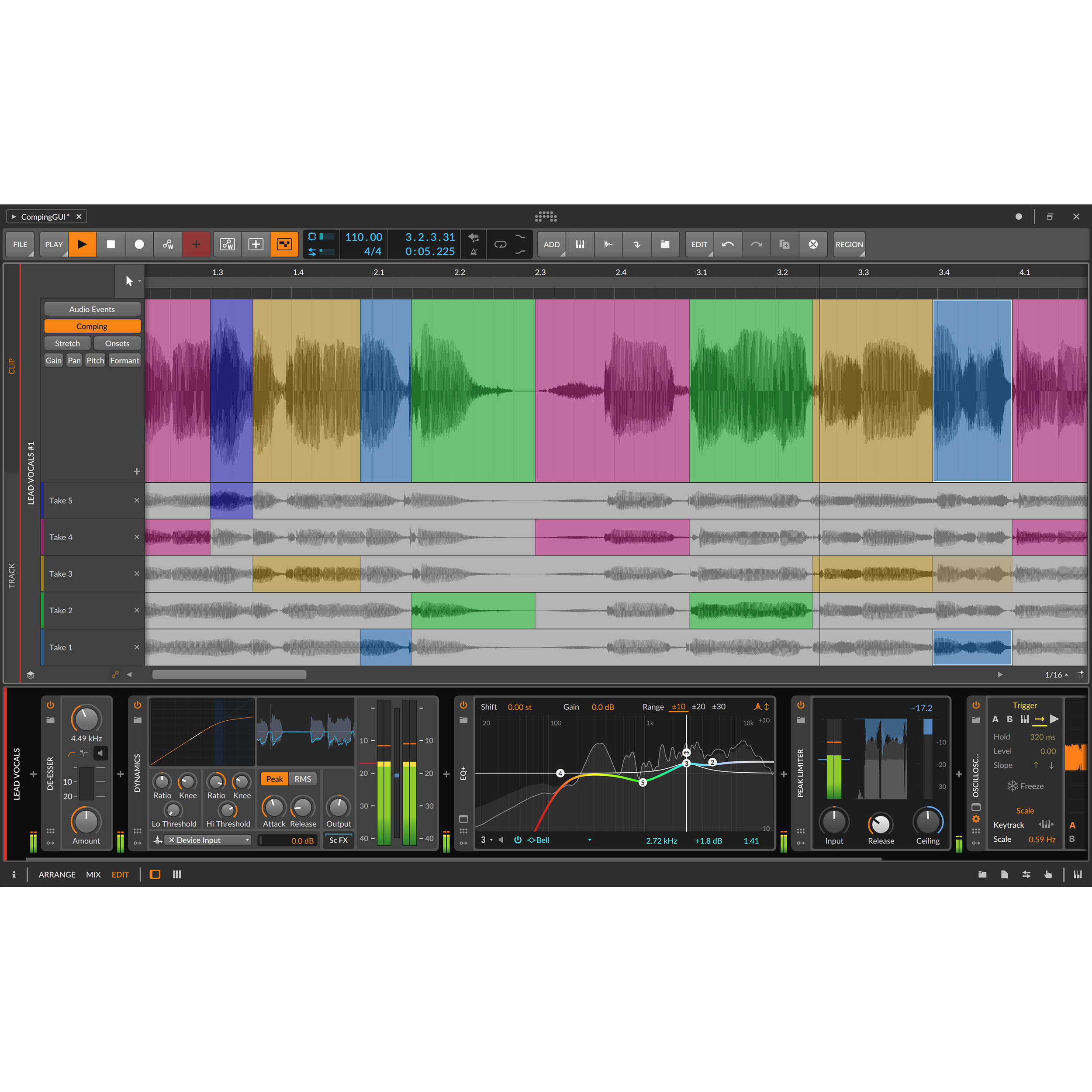 Bitwig Studio Producer 5