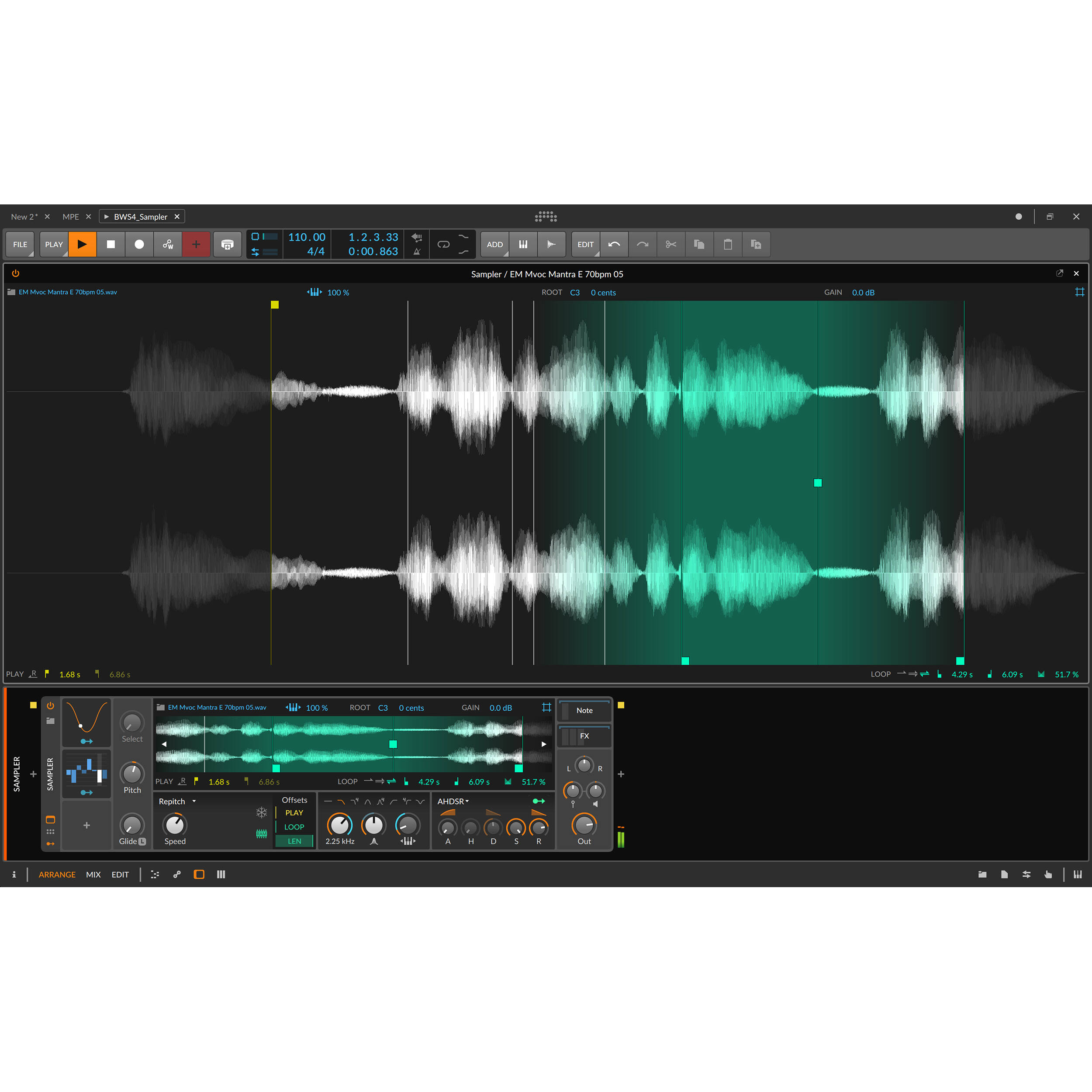 Bitwig Studio Producer 5