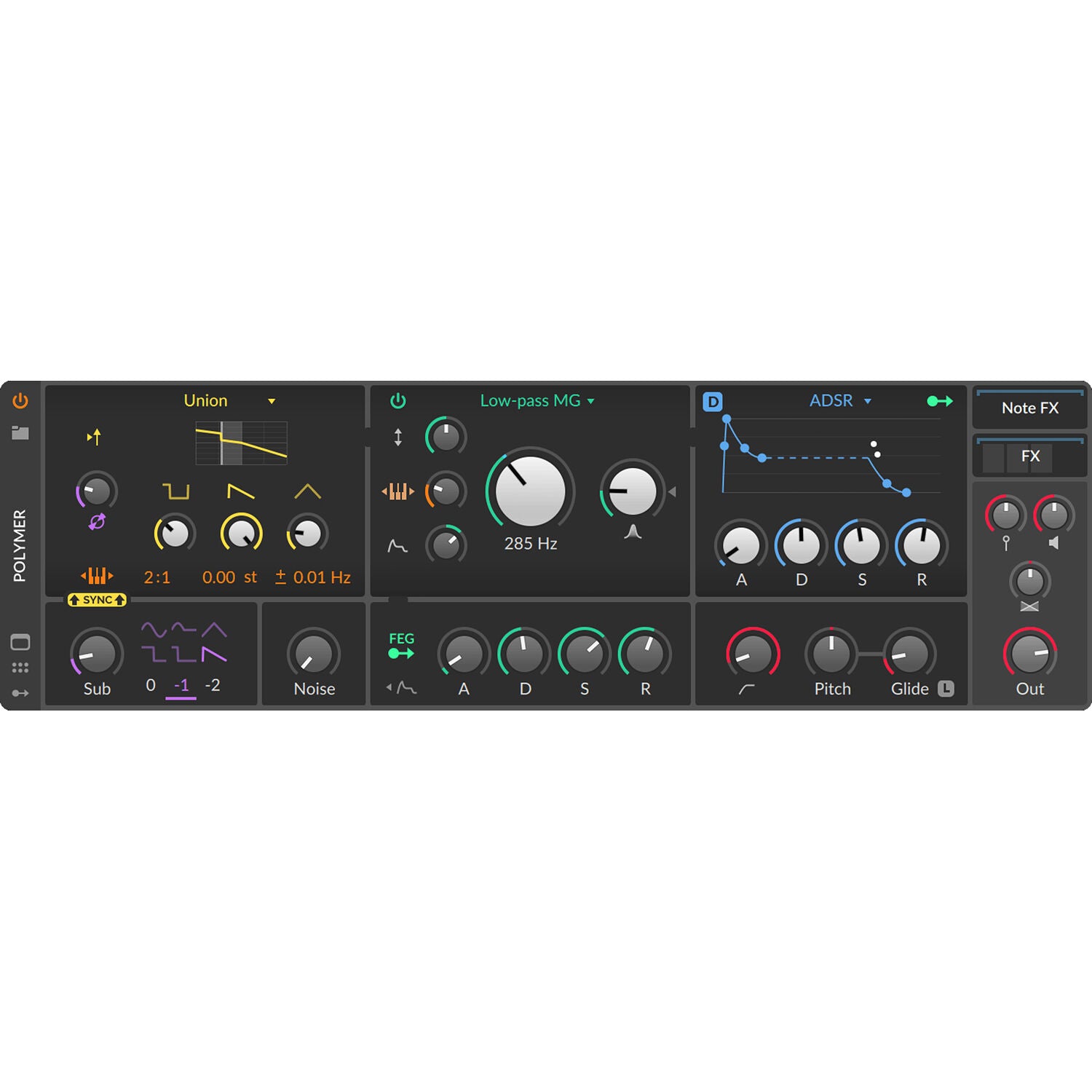 Bitwig Studio Producer 5