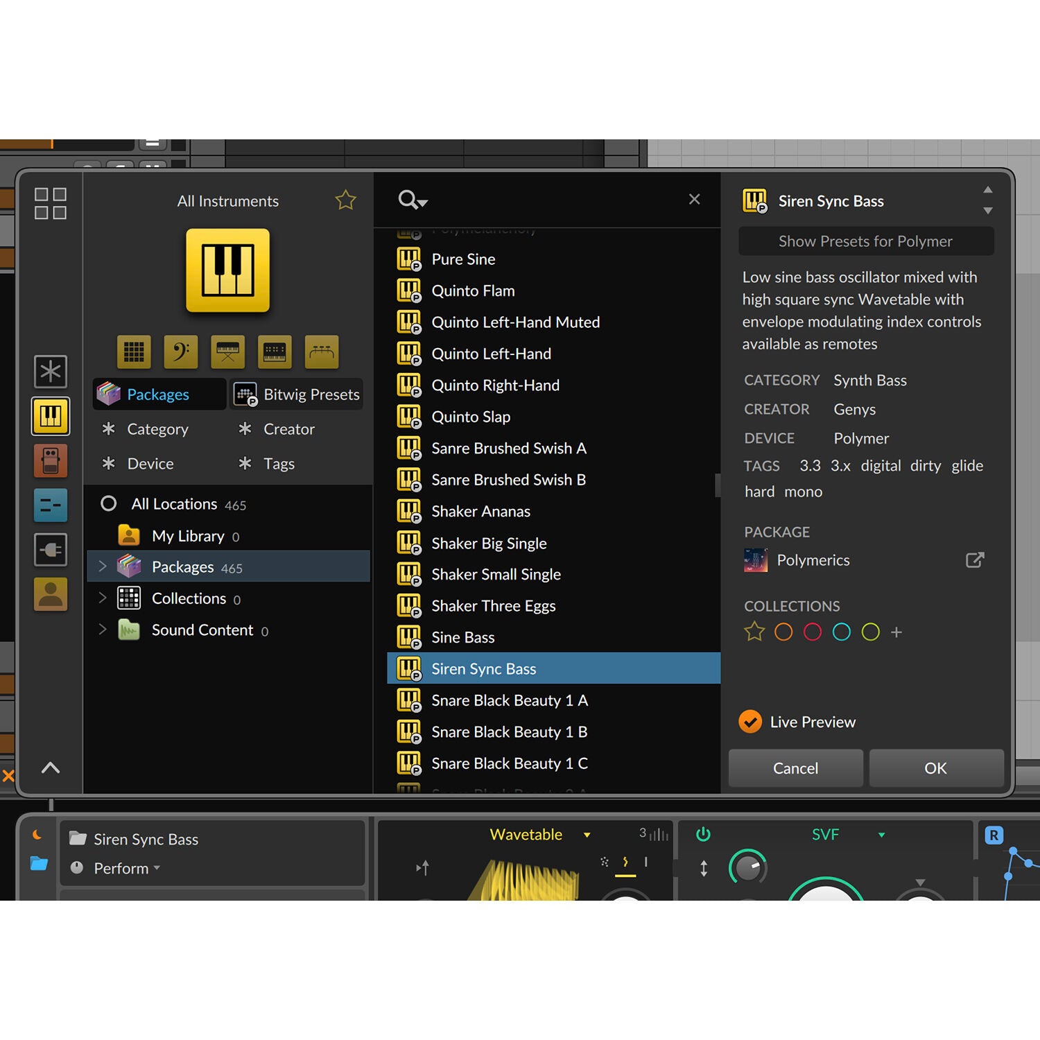 Bitwig Studio Essentials 5