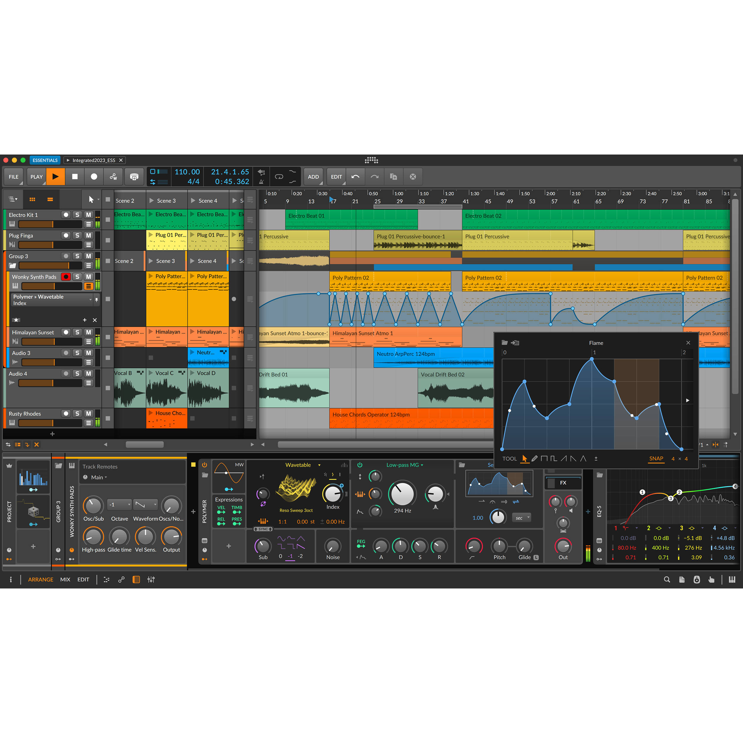 Bitwig Studio Essentials 5