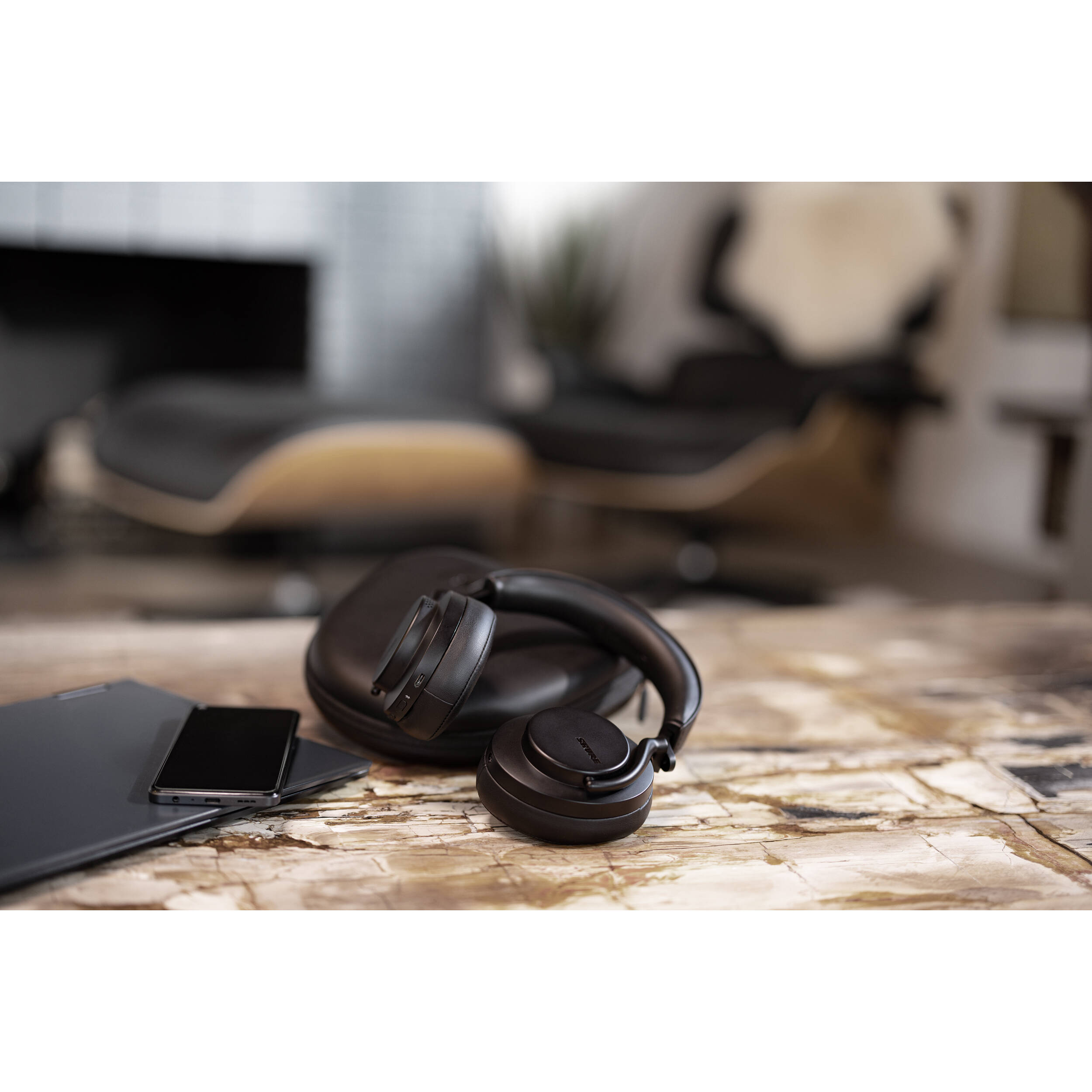 Shure AONIC 50 Gen 2 (Sort)