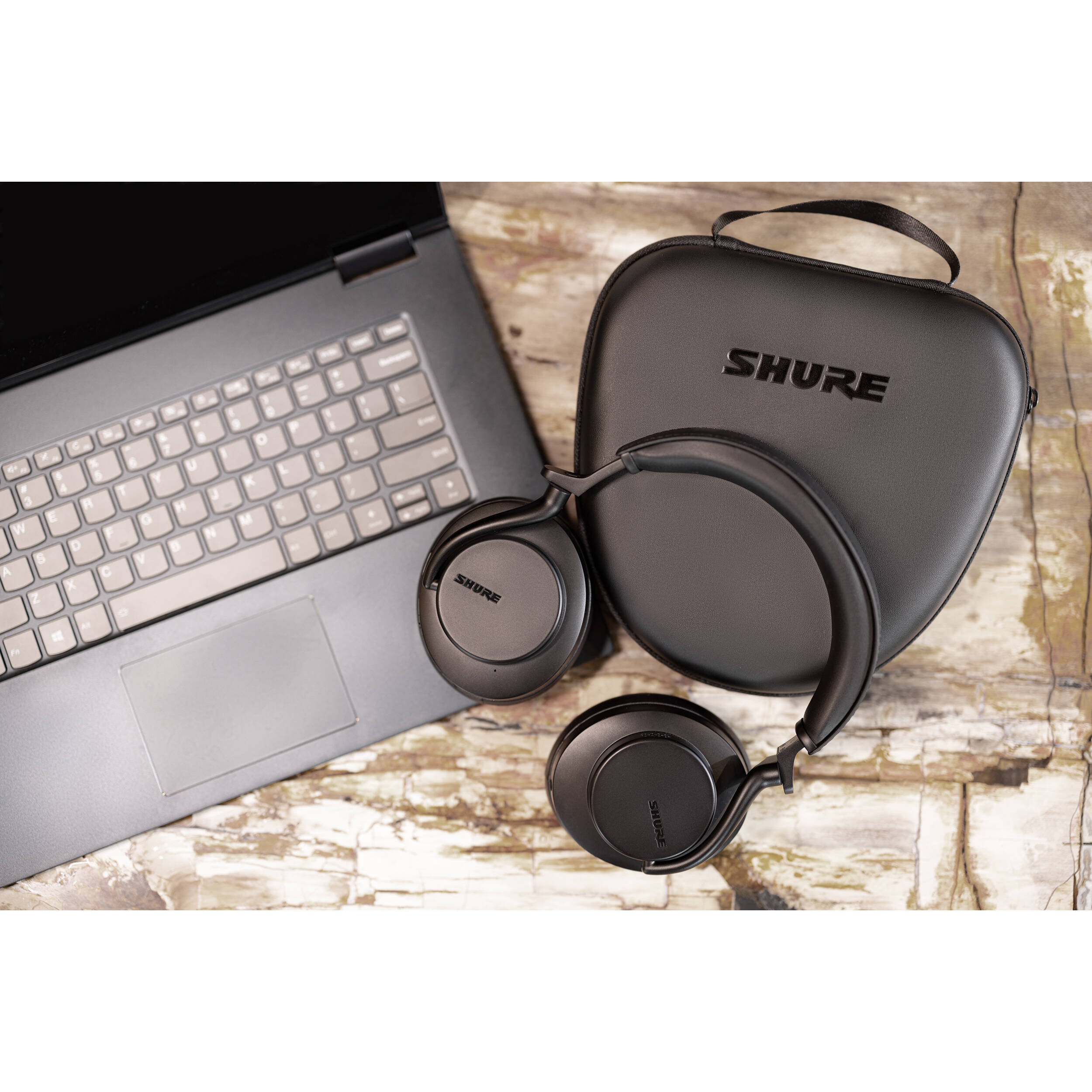 Shure AONIC 50 Gen 2 (Sort)