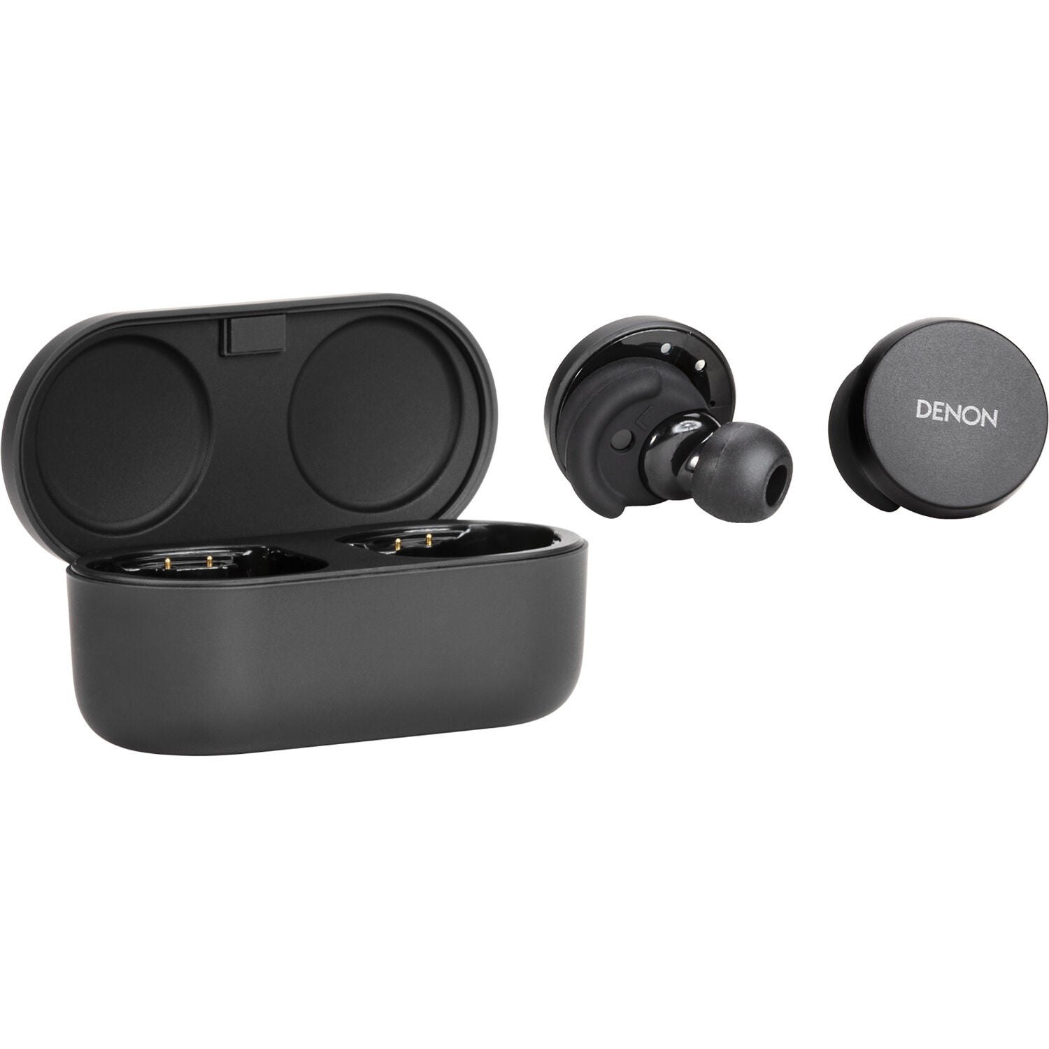Denon PerL (Sort)