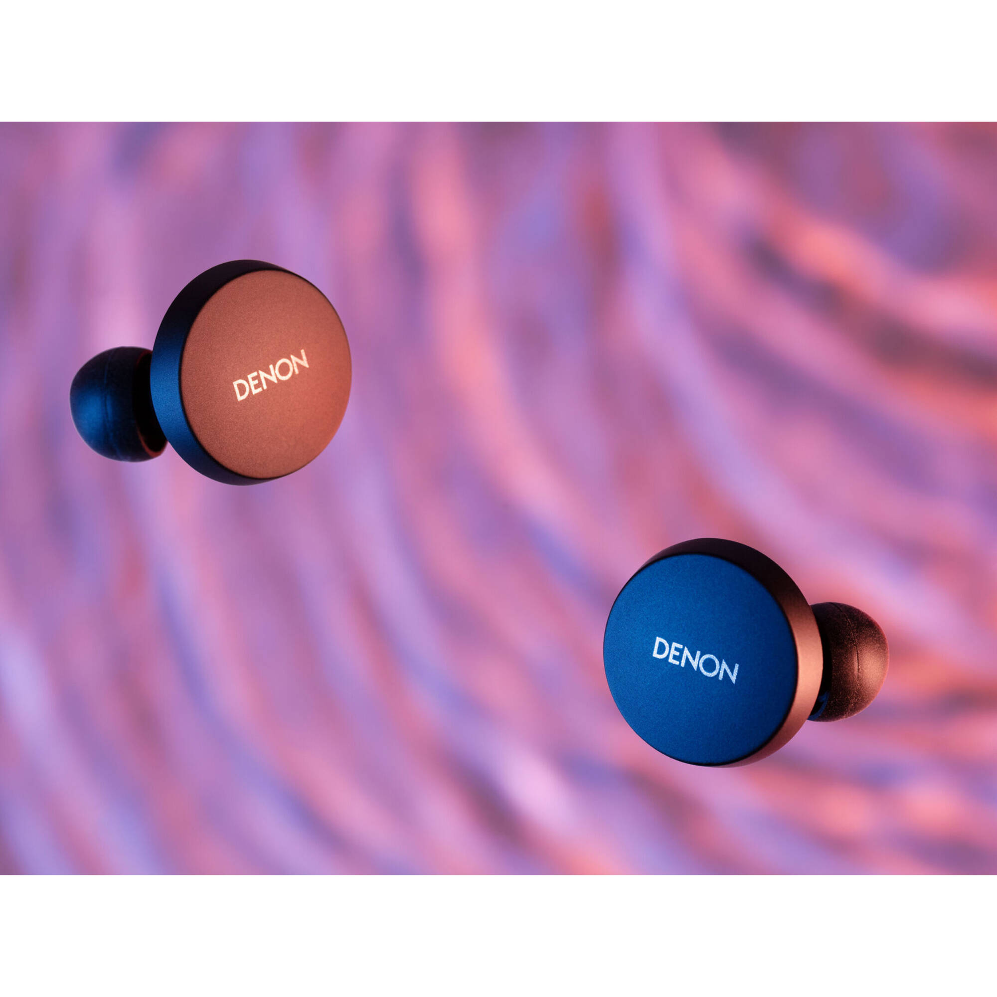 Denon PerL (Sort)