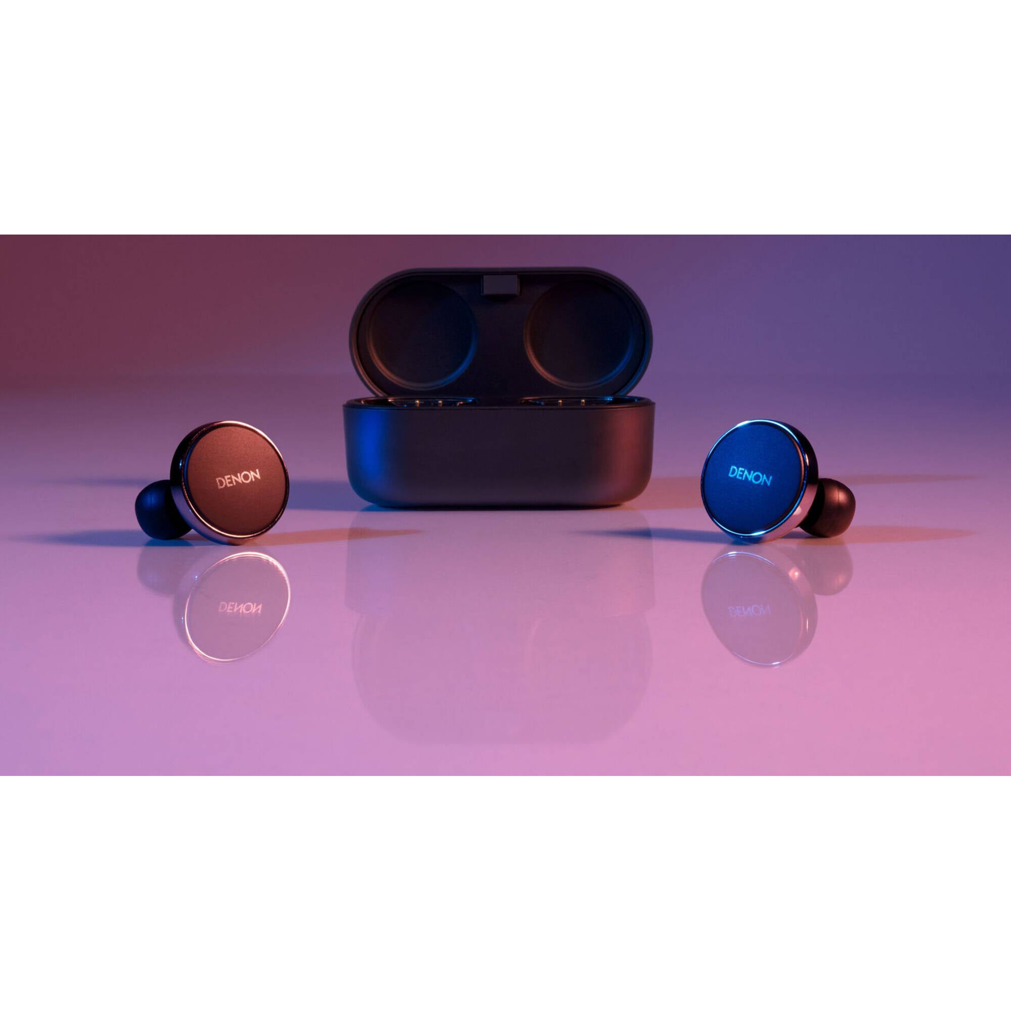 Denon PerL PRO (Black)