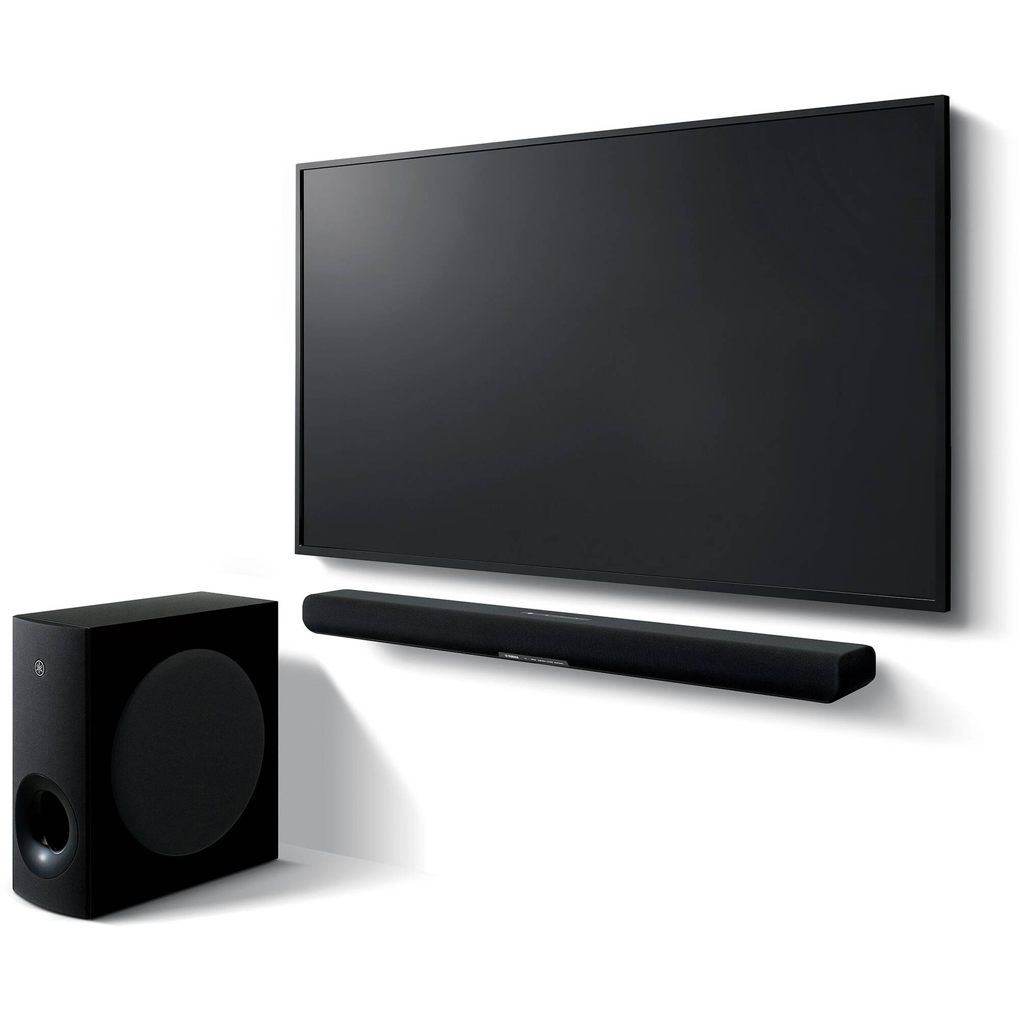 Yamaha SR-B40A (Black)