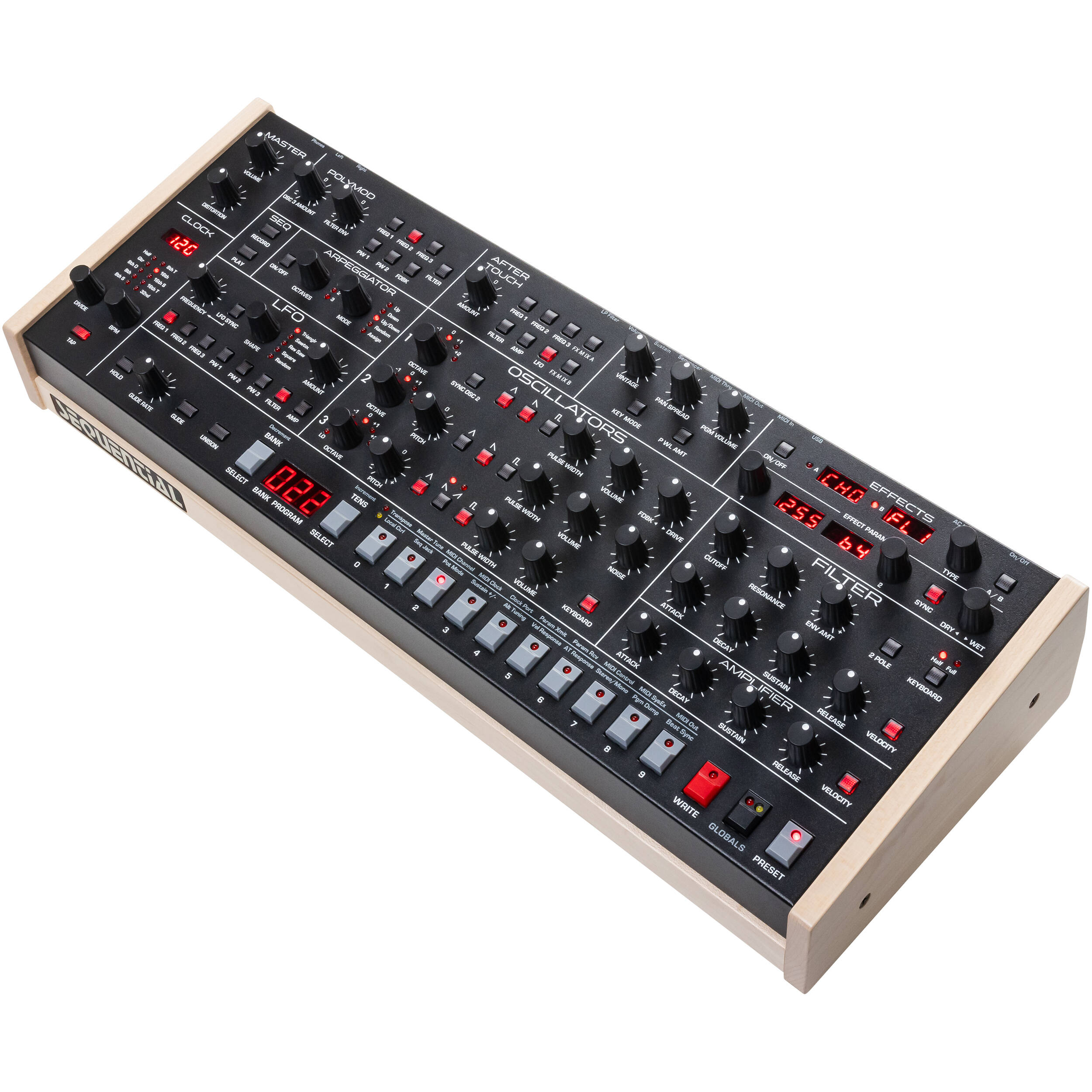 Sequential Trigon-6 Desktop