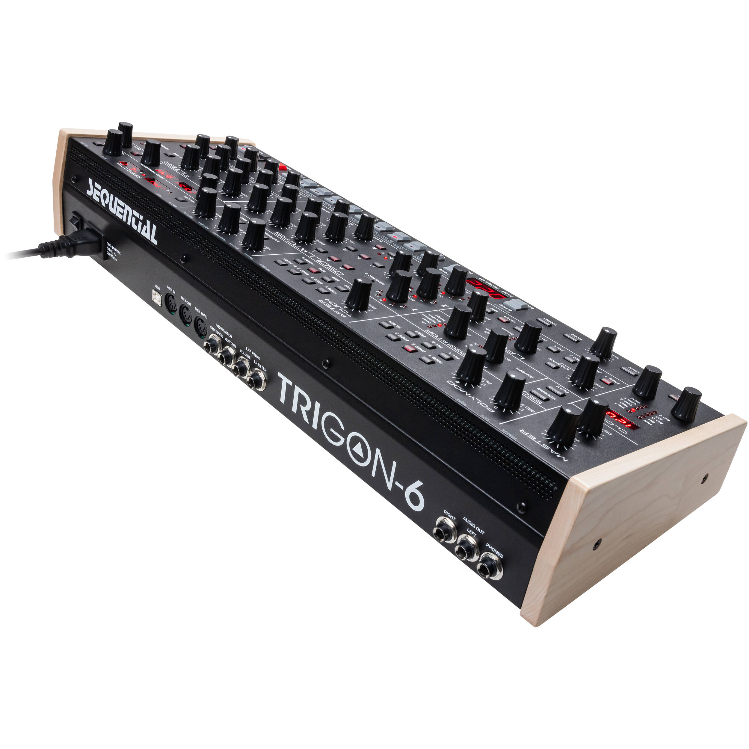 Sequential Trigon-6 Desktop