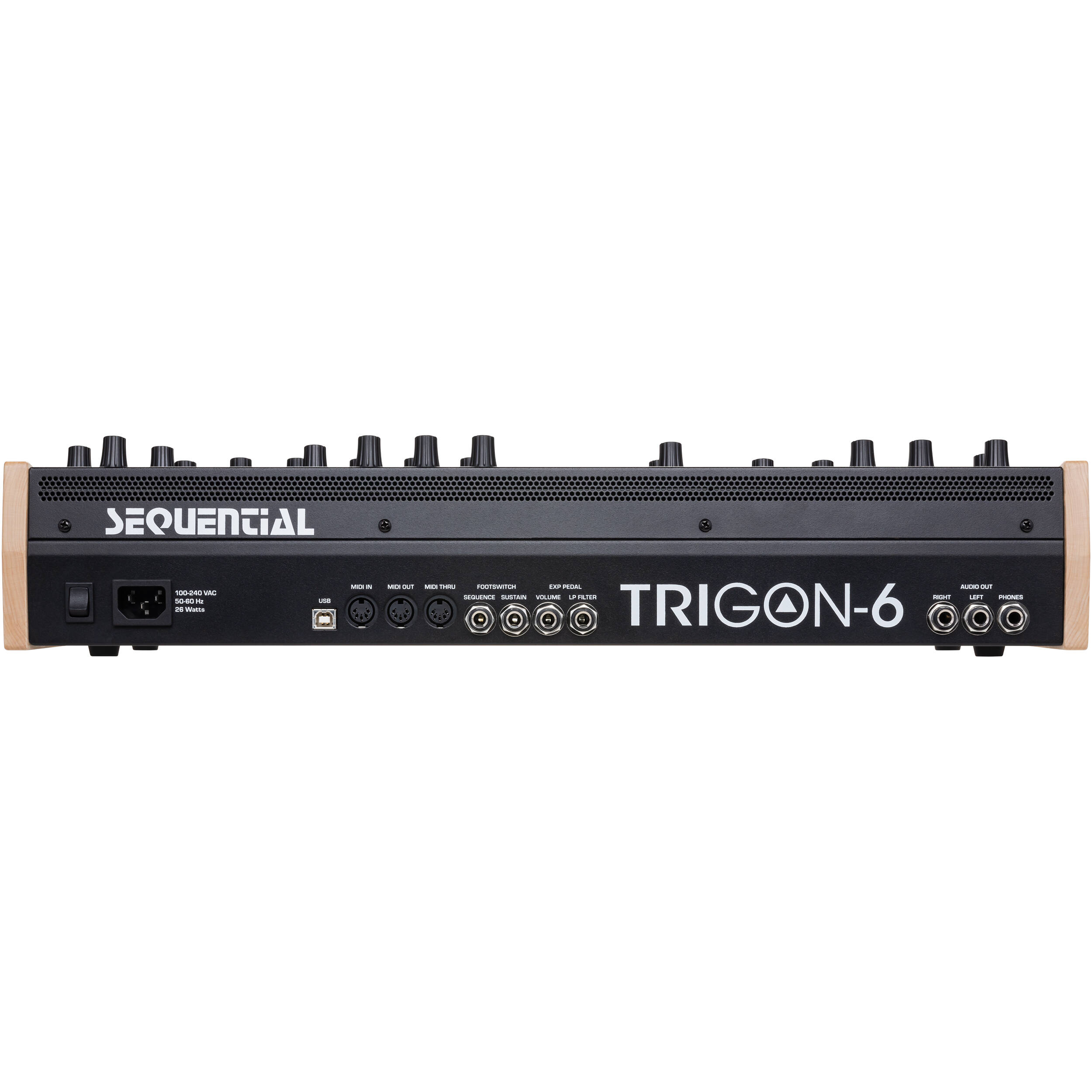 Sequential Trigon-6 Desktop