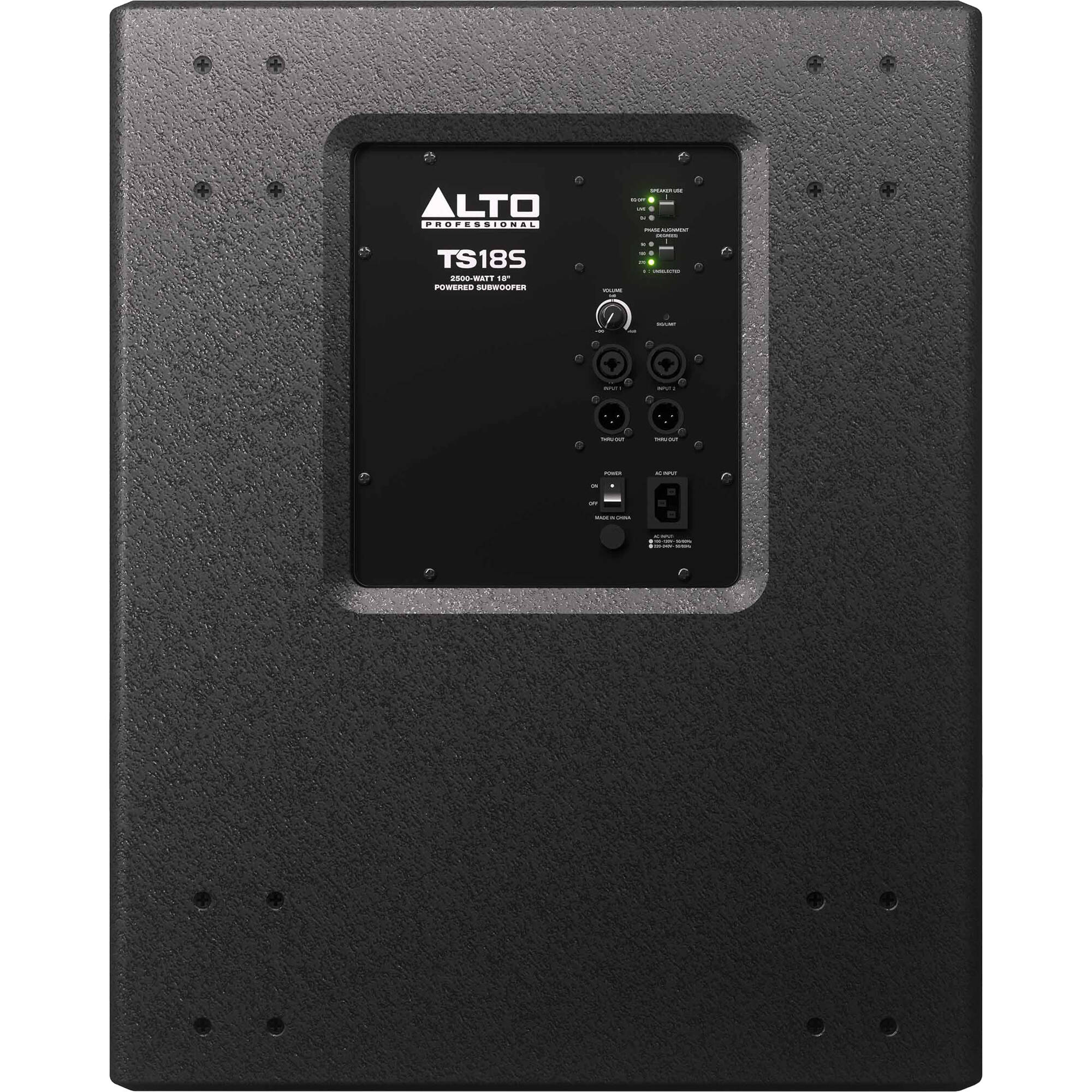 Alto Professional TS18S