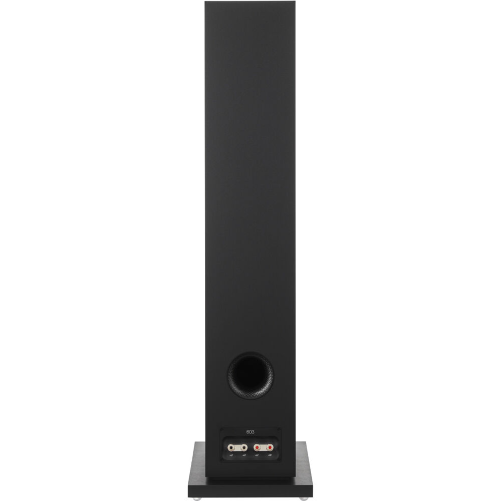 Bowers & Wilkins 603 S3 (Black)