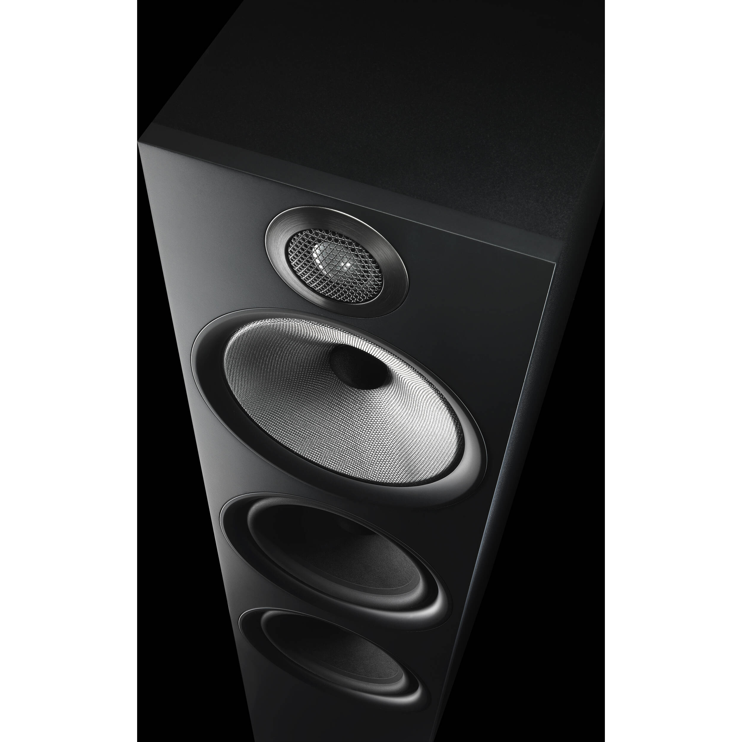 Bowers & Wilkins 603 S3 (Black)