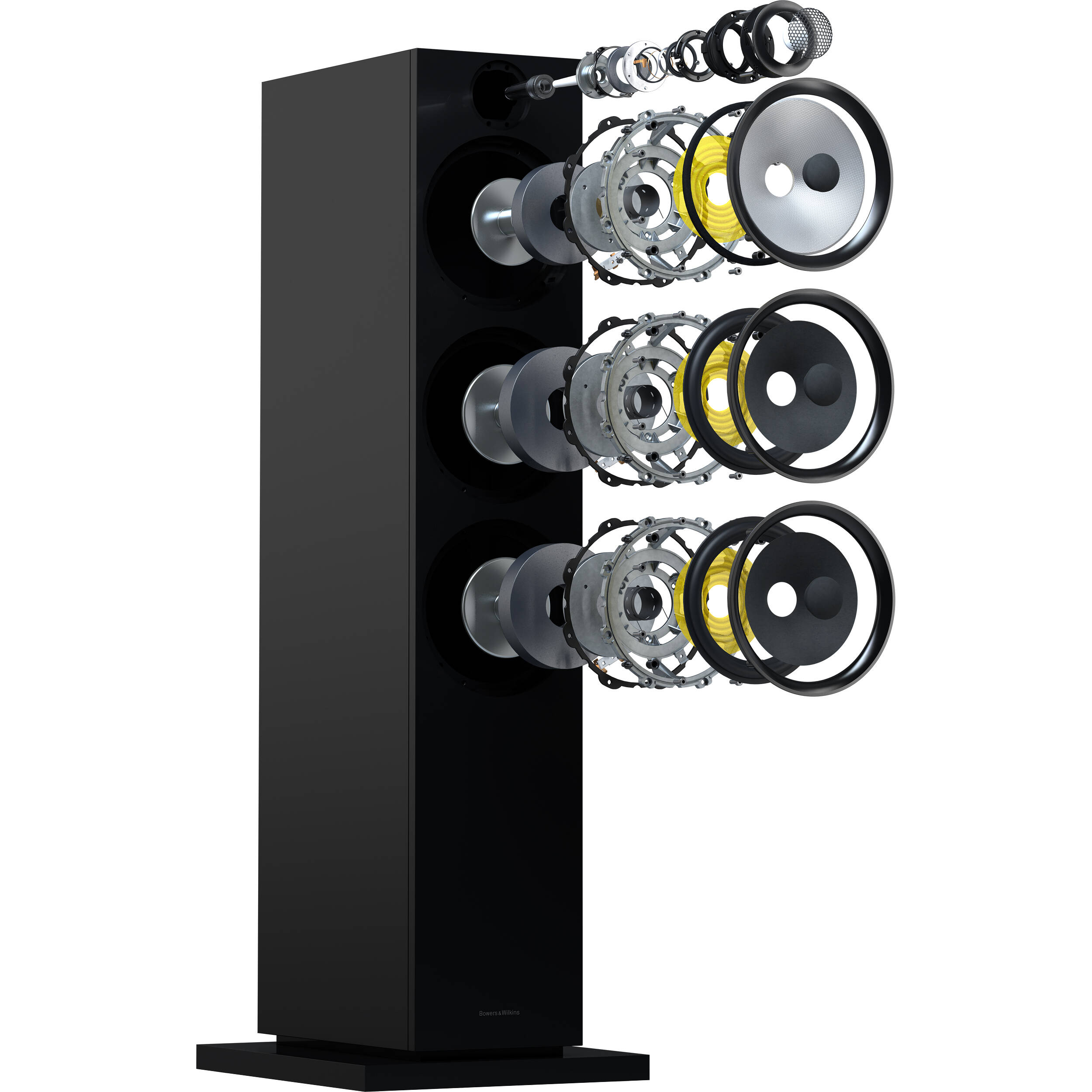 Bowers & Wilkins 603 S3 (Black)