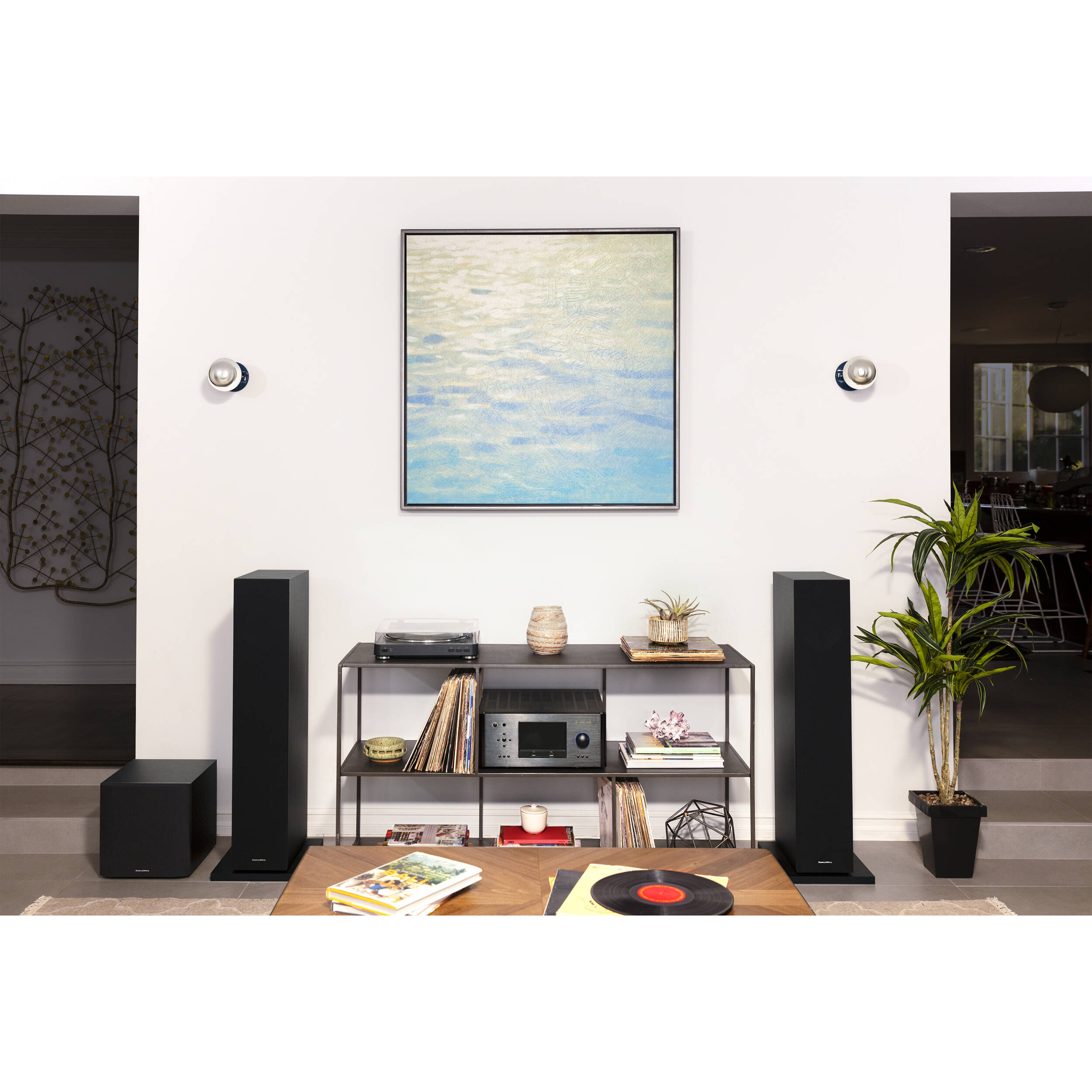 Bowers & Wilkins 603 S3 (Black)