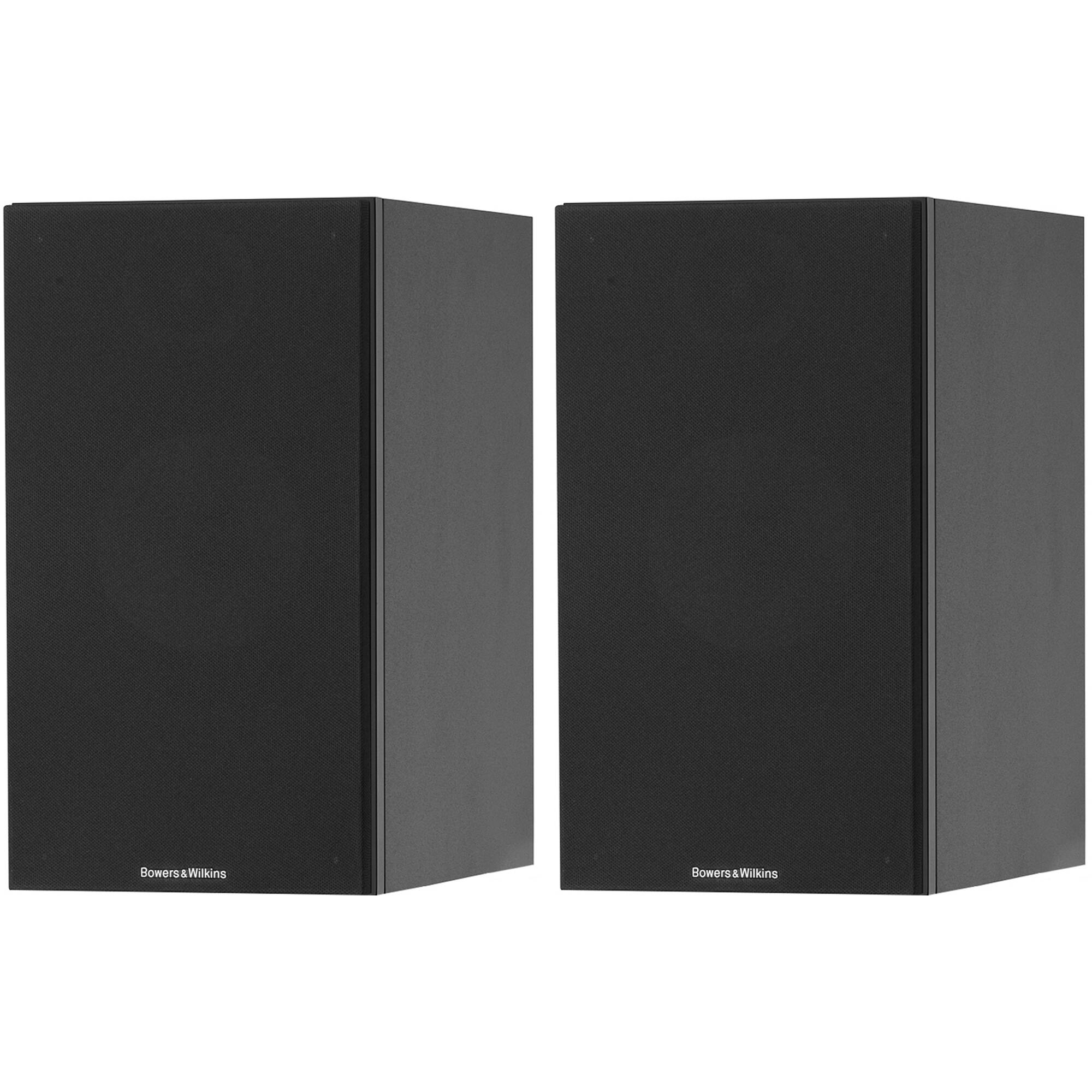 Bowers &amp; Wilkins 606 S3 (Sort)