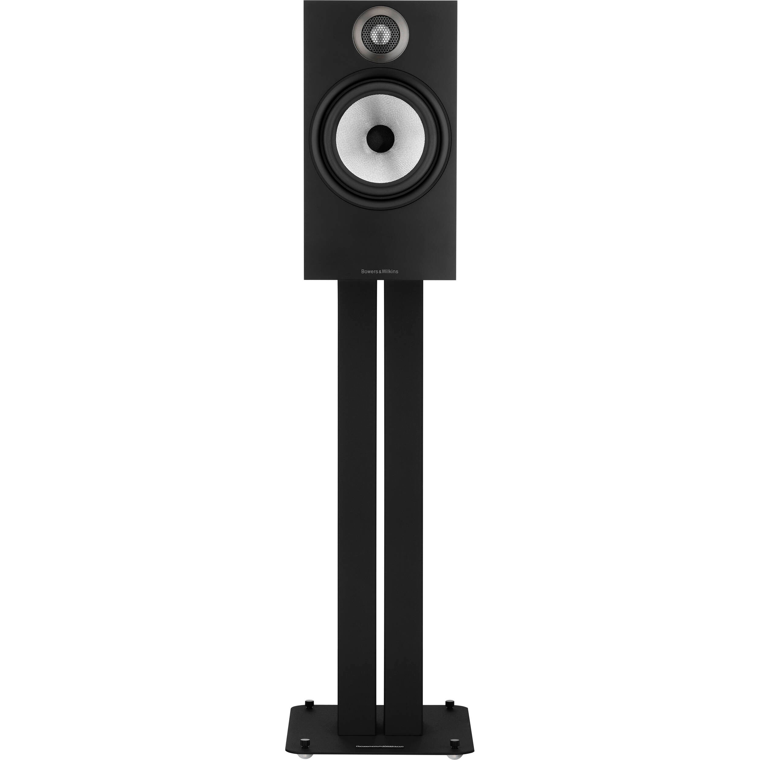 Bowers &amp; Wilkins 606 S3 (Sort)