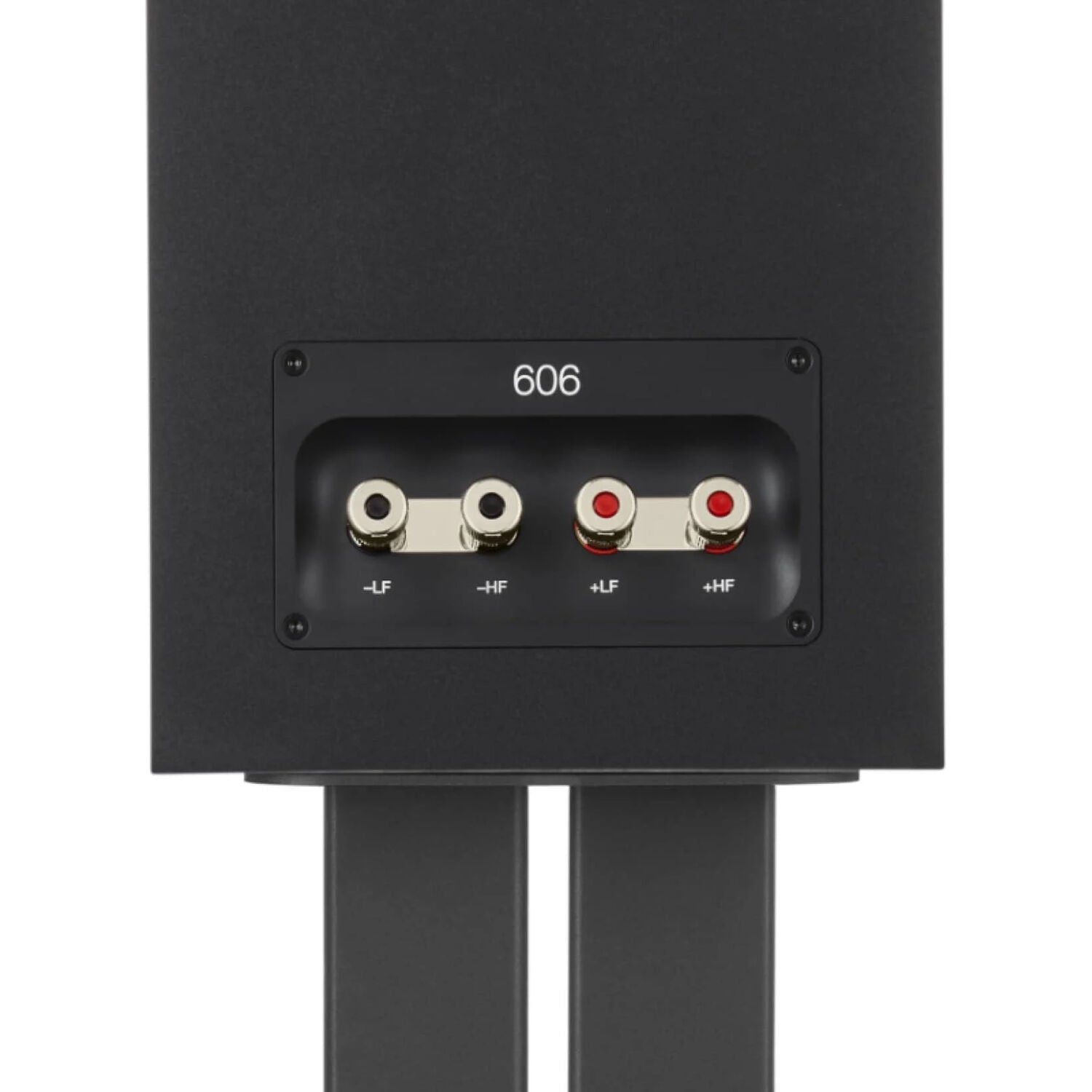Bowers &amp; Wilkins 606 S3 (Sort)