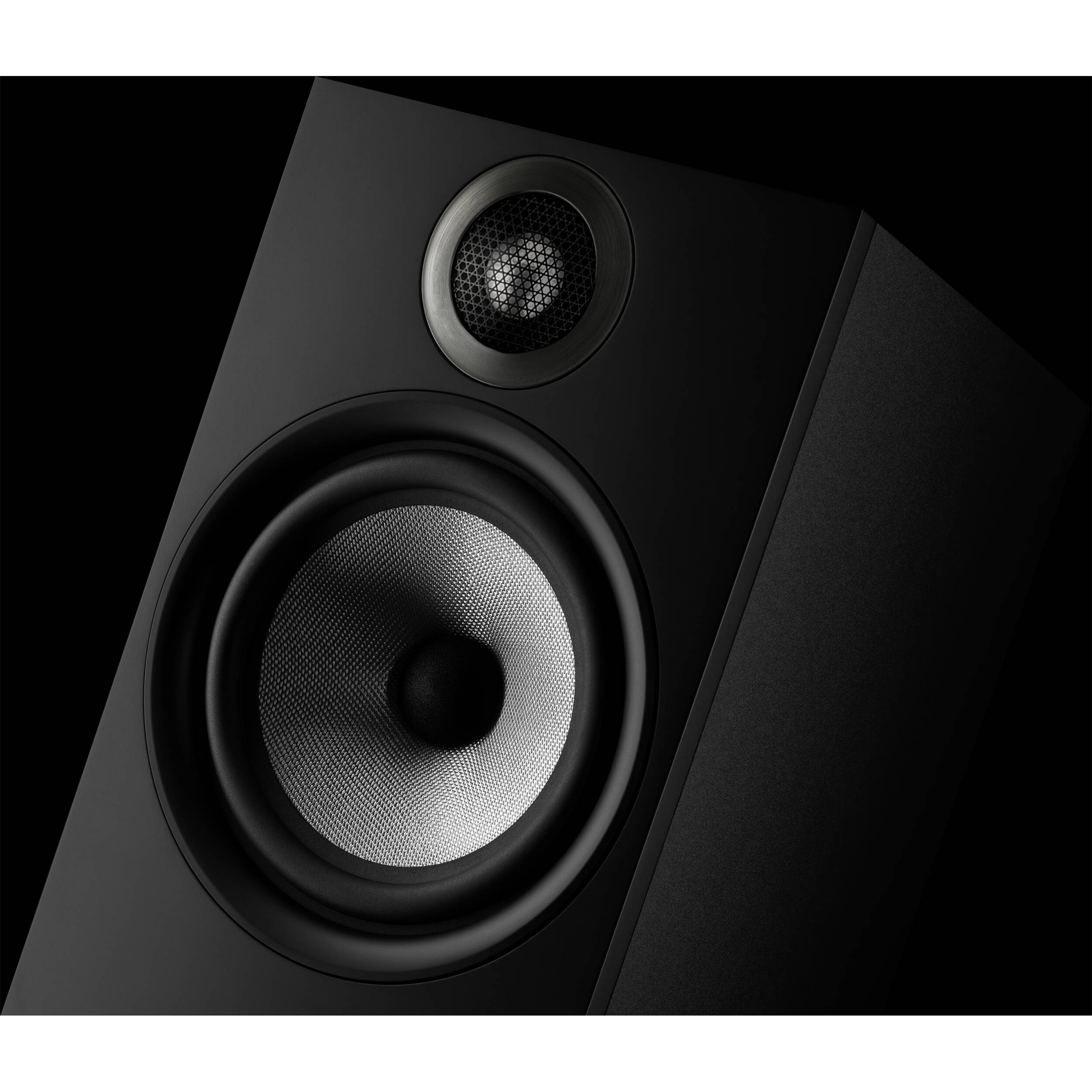 Bowers &amp; Wilkins 606 S3 (Sort)