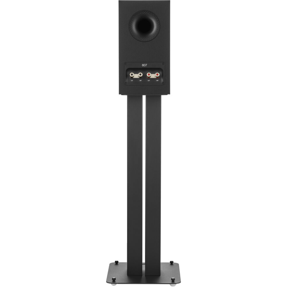Bowers & Wilkins 607 S3 (Sort)