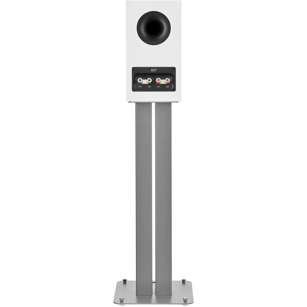 Bowers & Wilkins 607 S3 (Sort)