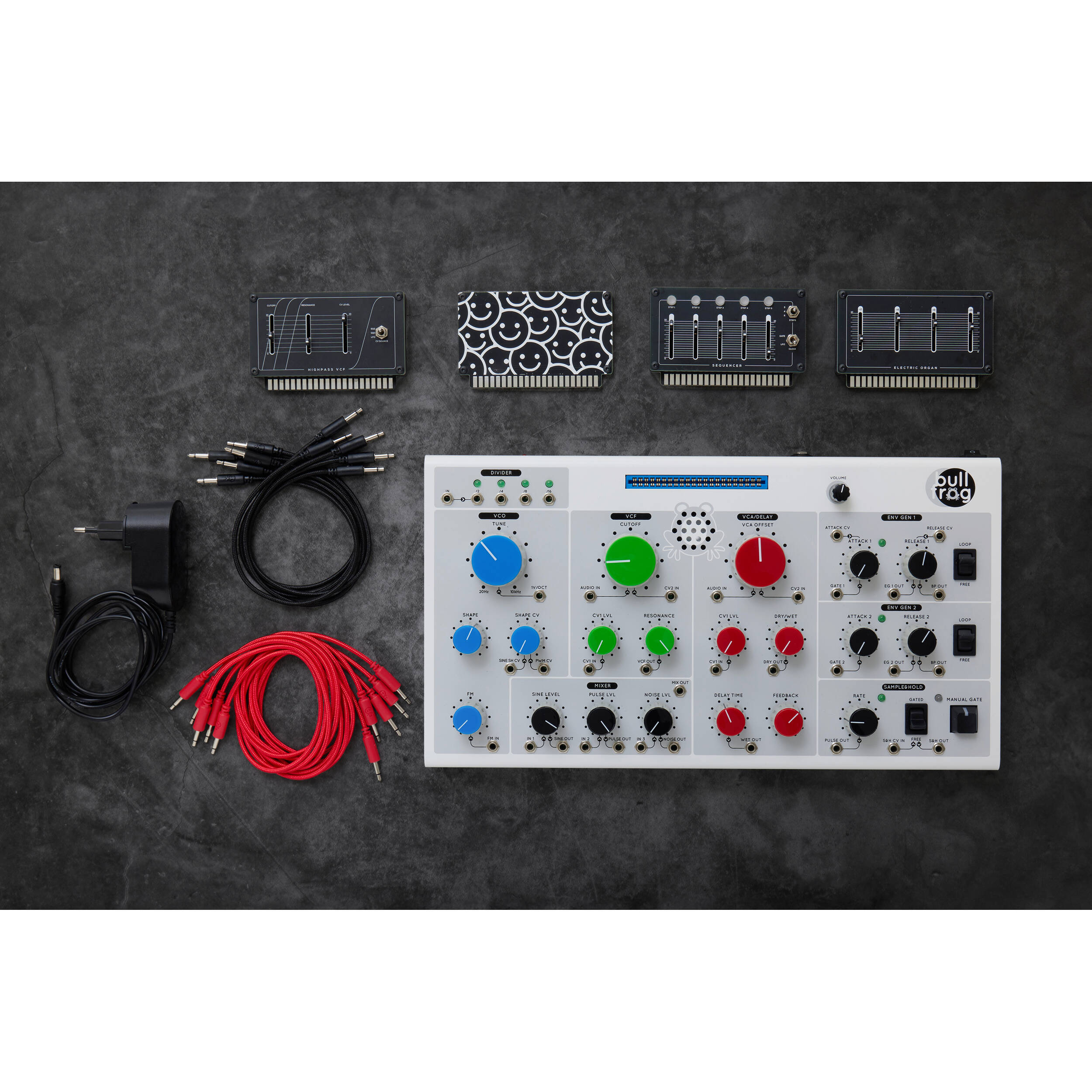 Erica Synths Bullfrog 