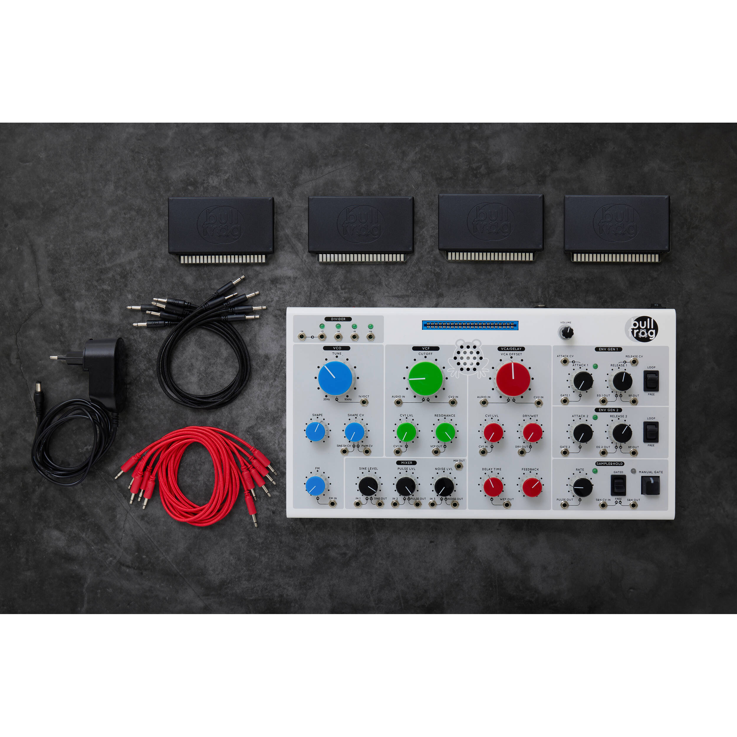 Erica Synths Bullfrog 