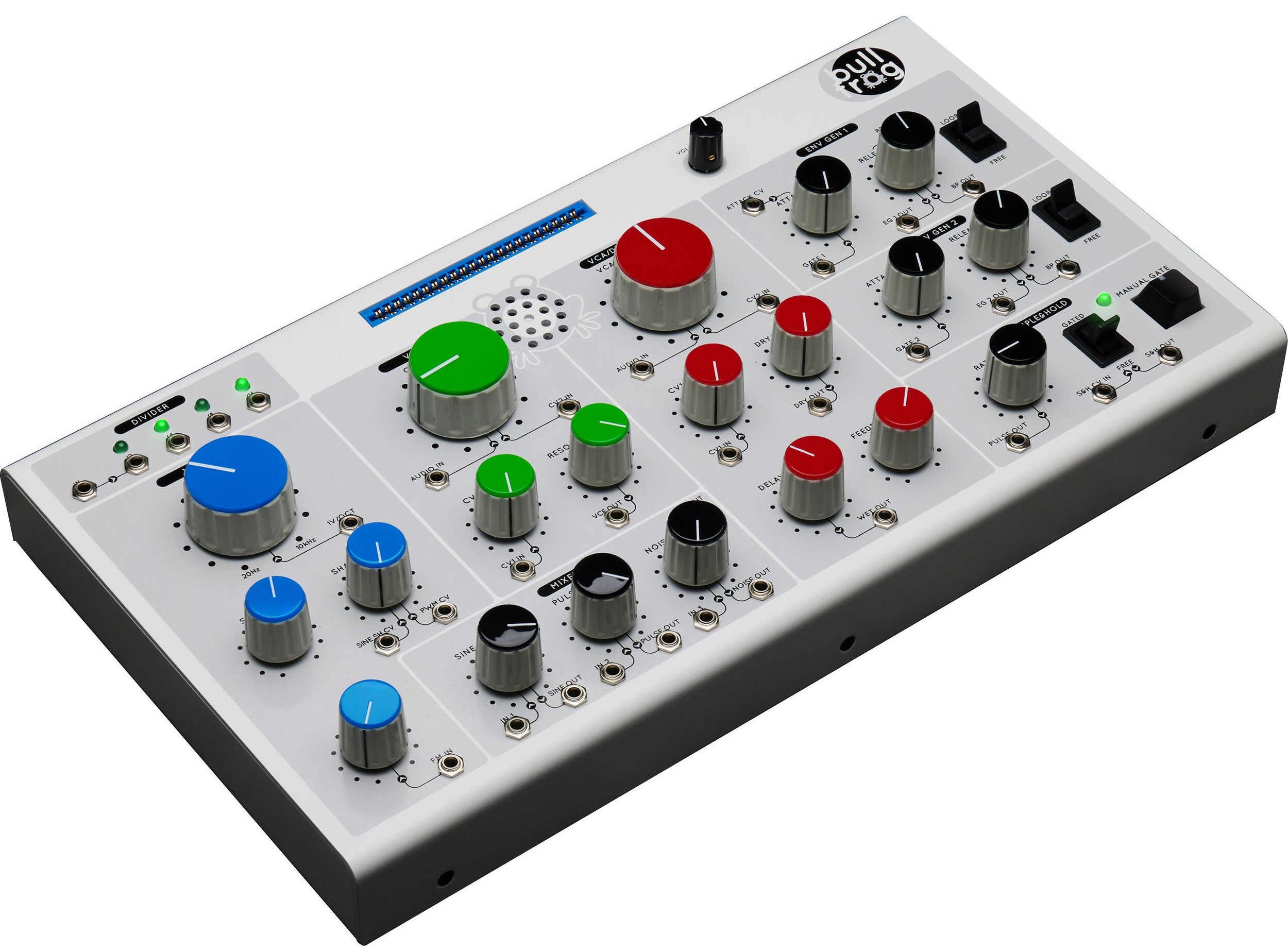 Erica Synths Bullfrog 