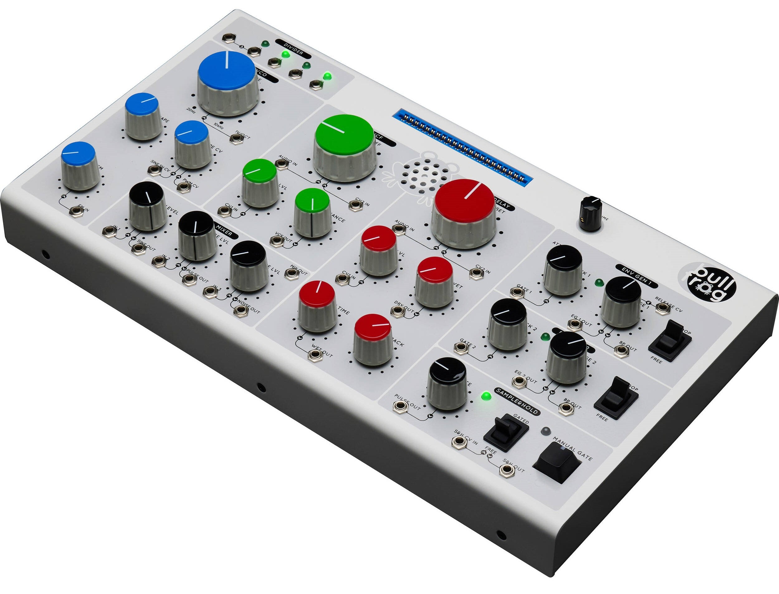 Erica Synths Bullfrog 