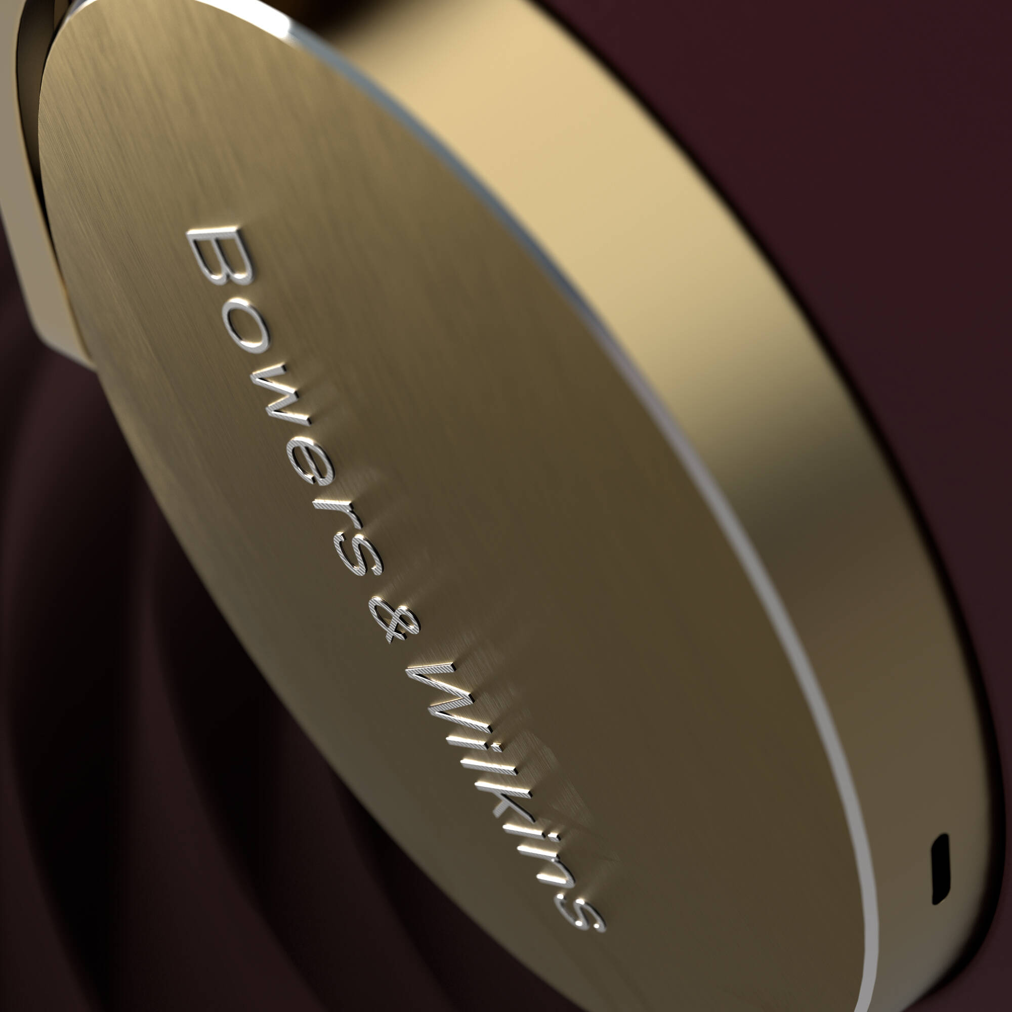 Bowers & Wilkins Px8 (Royal Burgundy)
